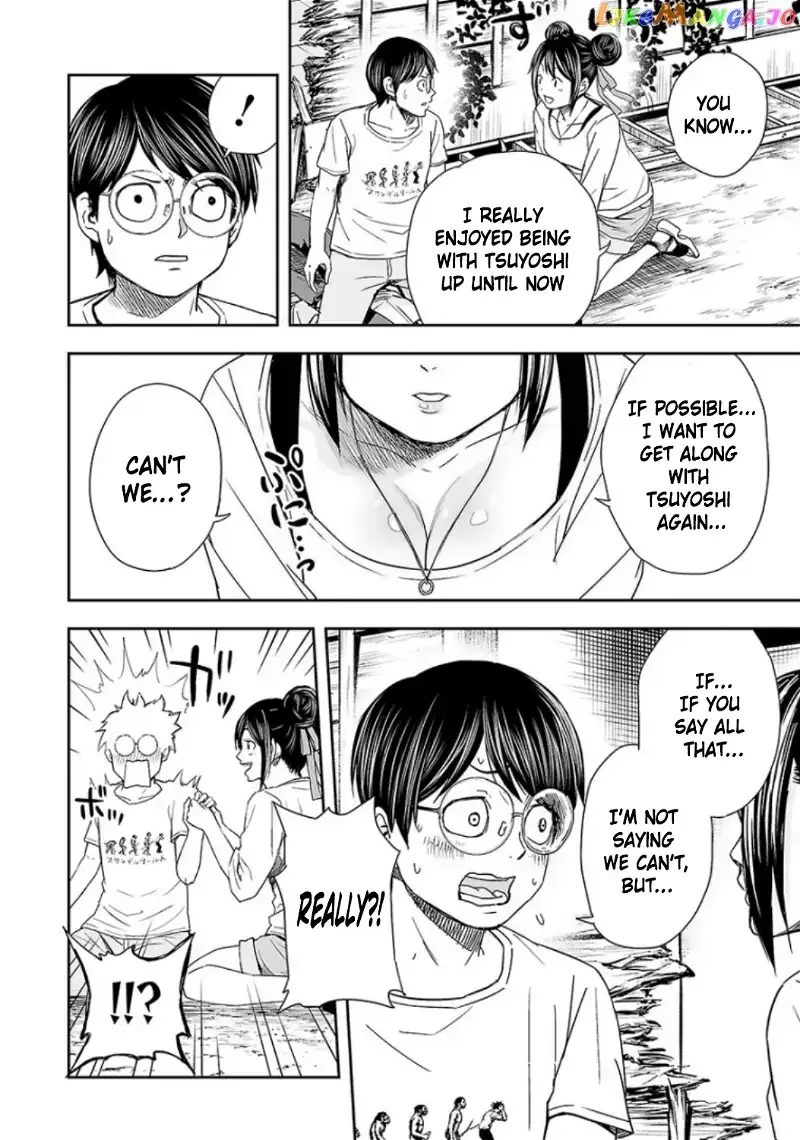 TSUYOSHI Chapter 28 page 10