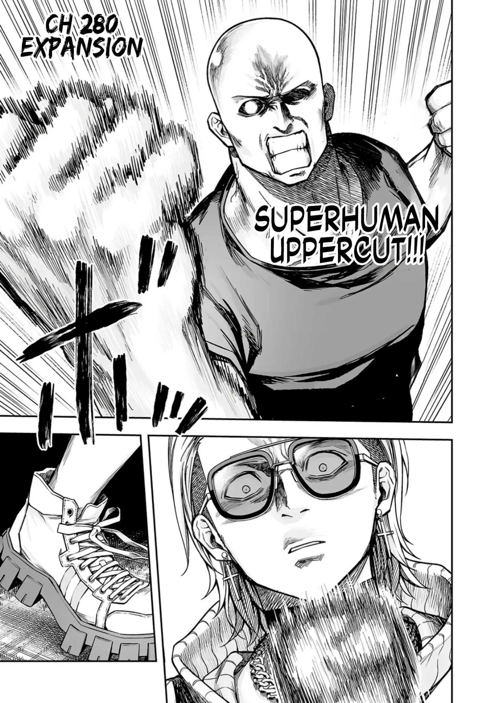TSUYOSHI Chapter 280 page 2