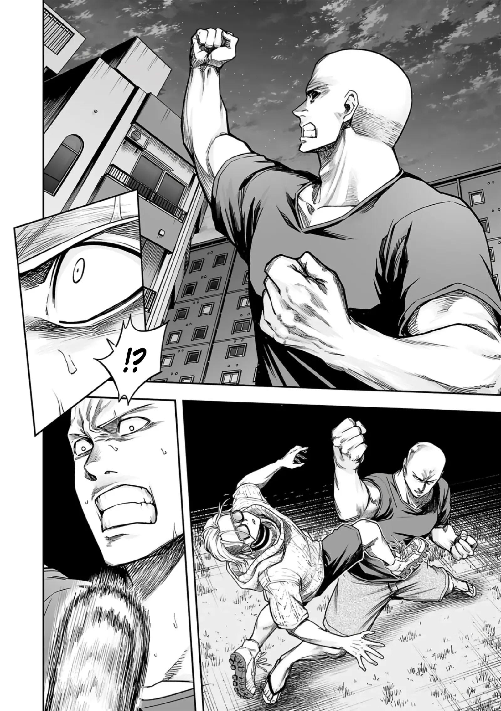 TSUYOSHI Chapter 280 page 3