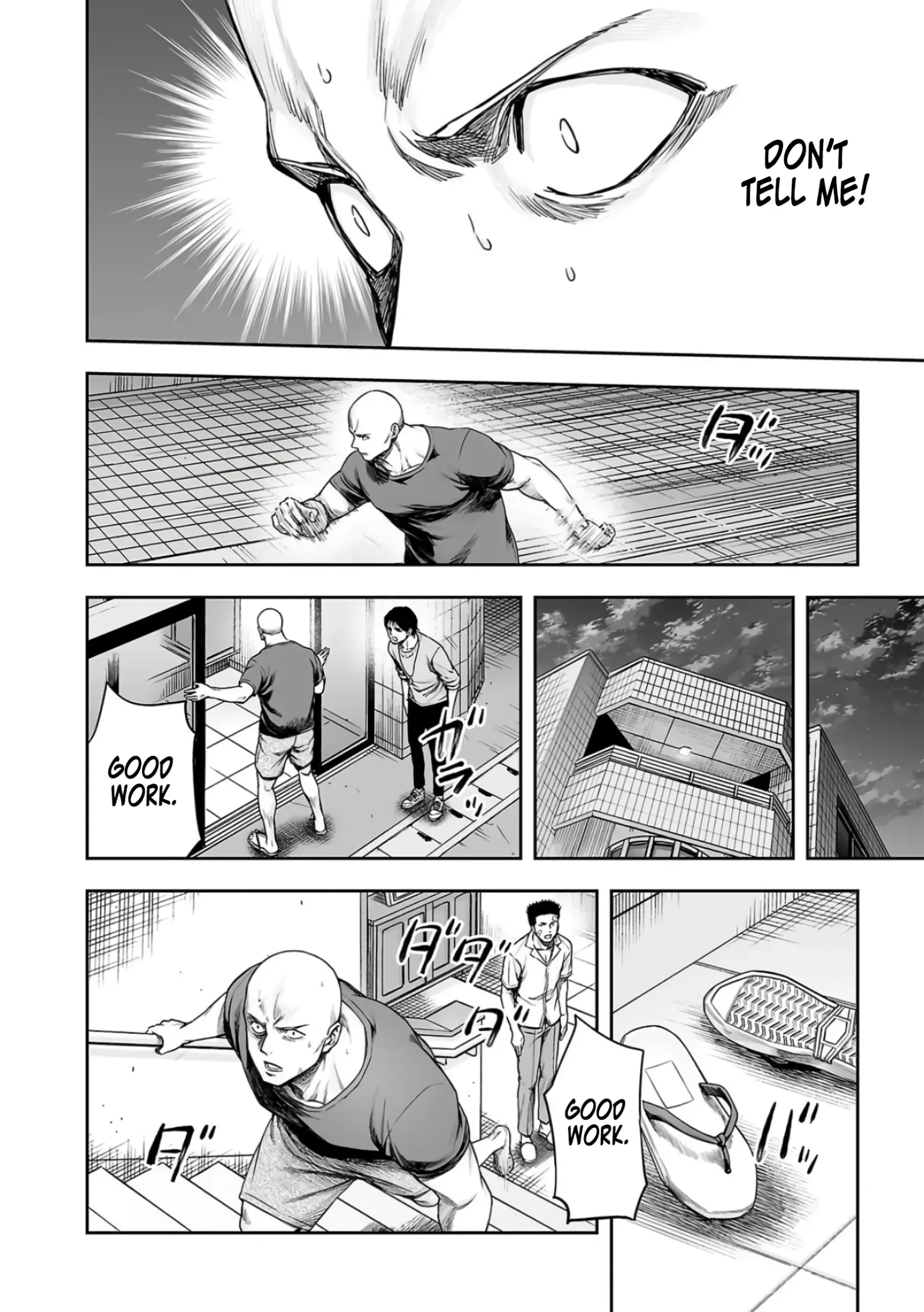 TSUYOSHI Chapter 281 page 10
