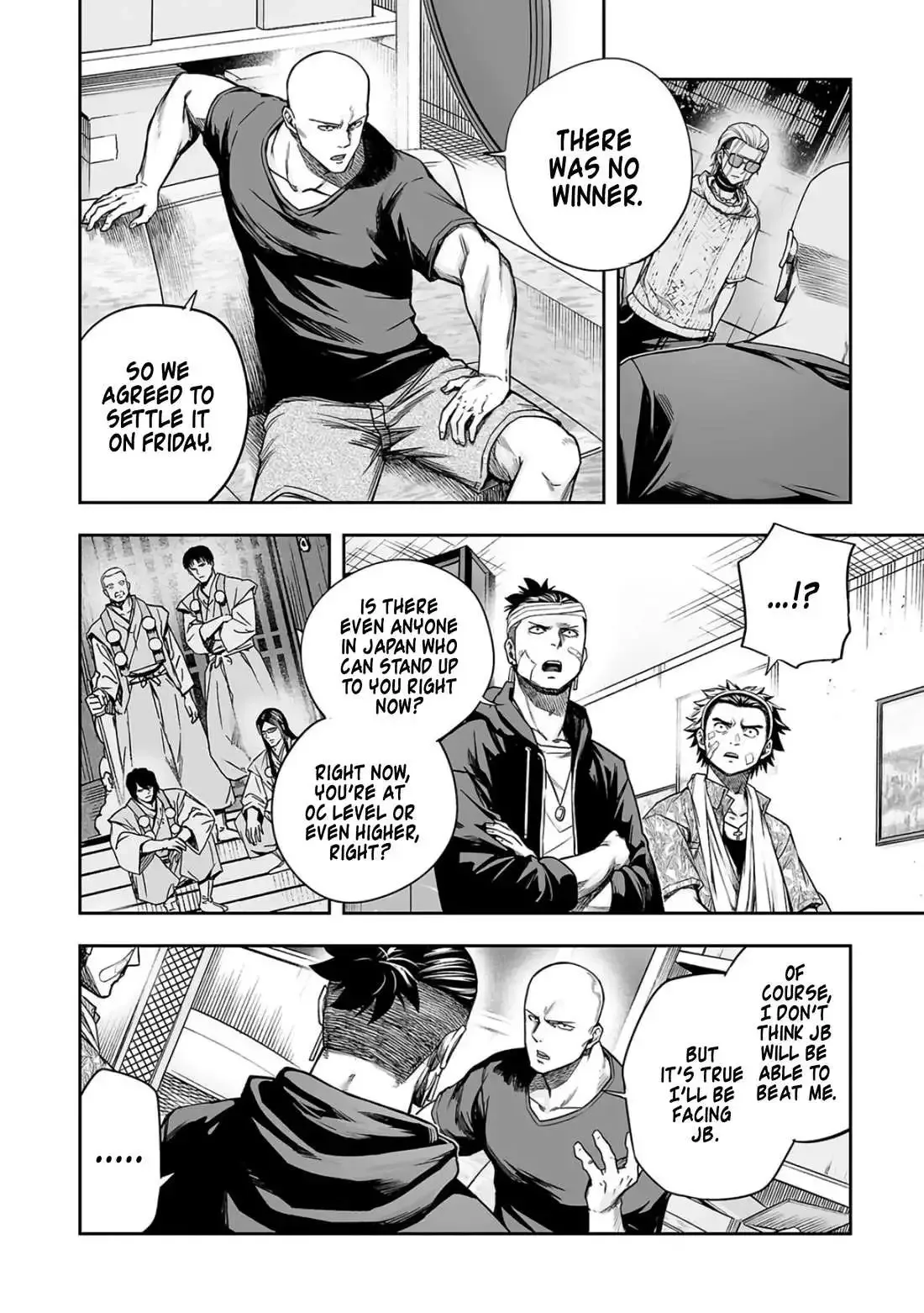 TSUYOSHI Chapter 282 page 3
