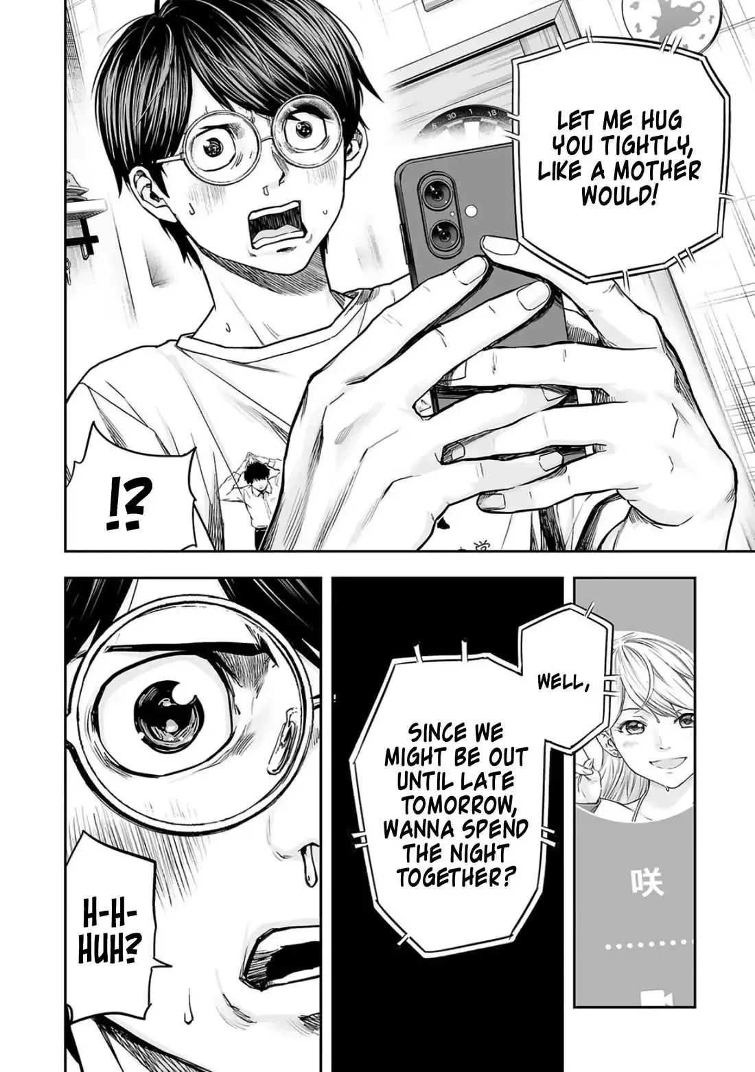 TSUYOSHI Chapter 282 page 11