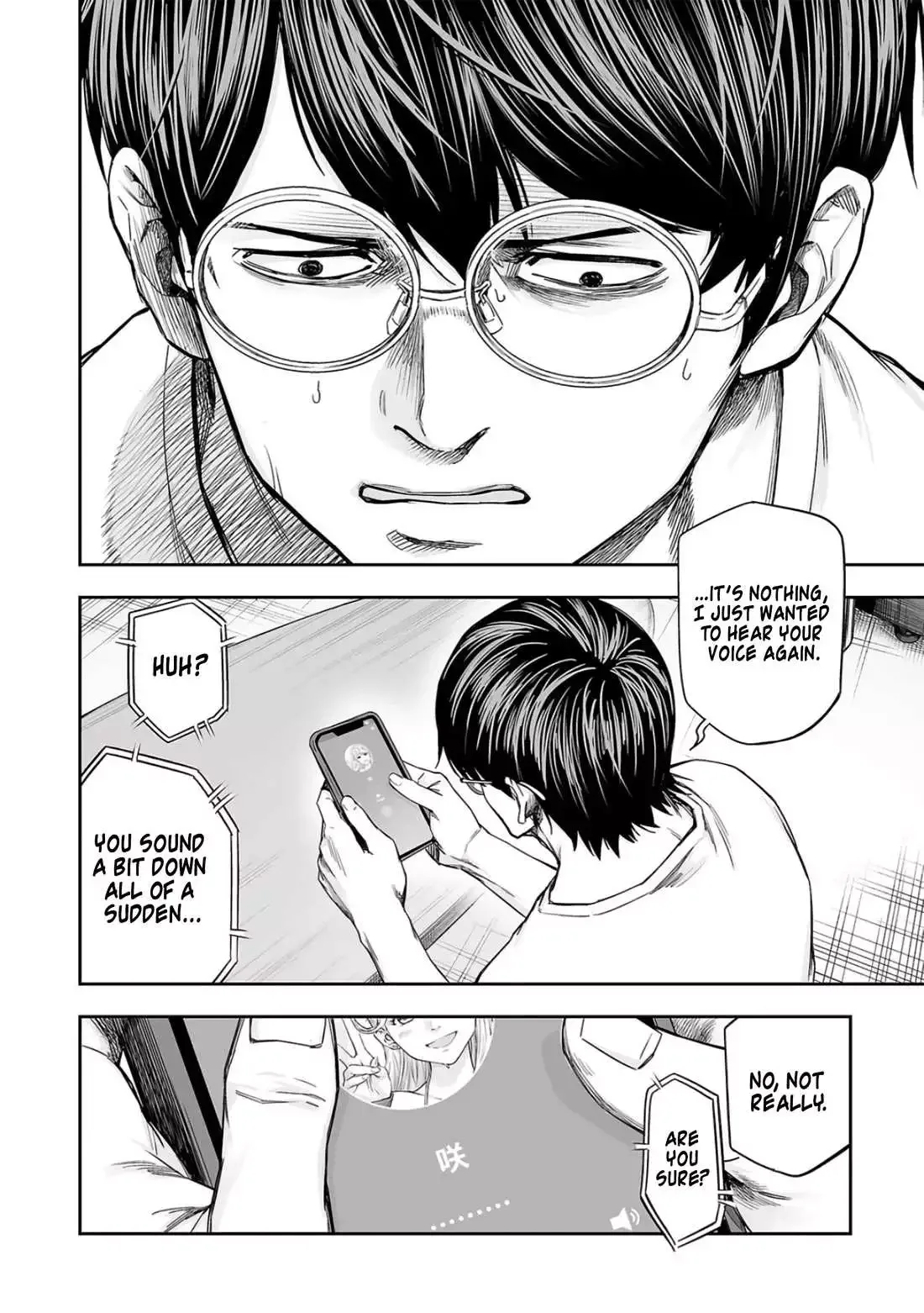 TSUYOSHI Chapter 282 page 9