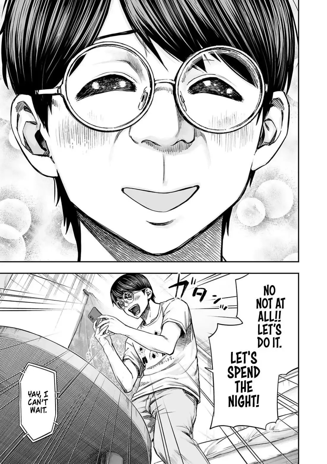TSUYOSHI Chapter 282 page 14