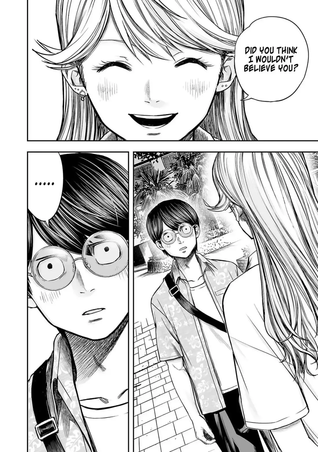 TSUYOSHI Chapter 284 page 13