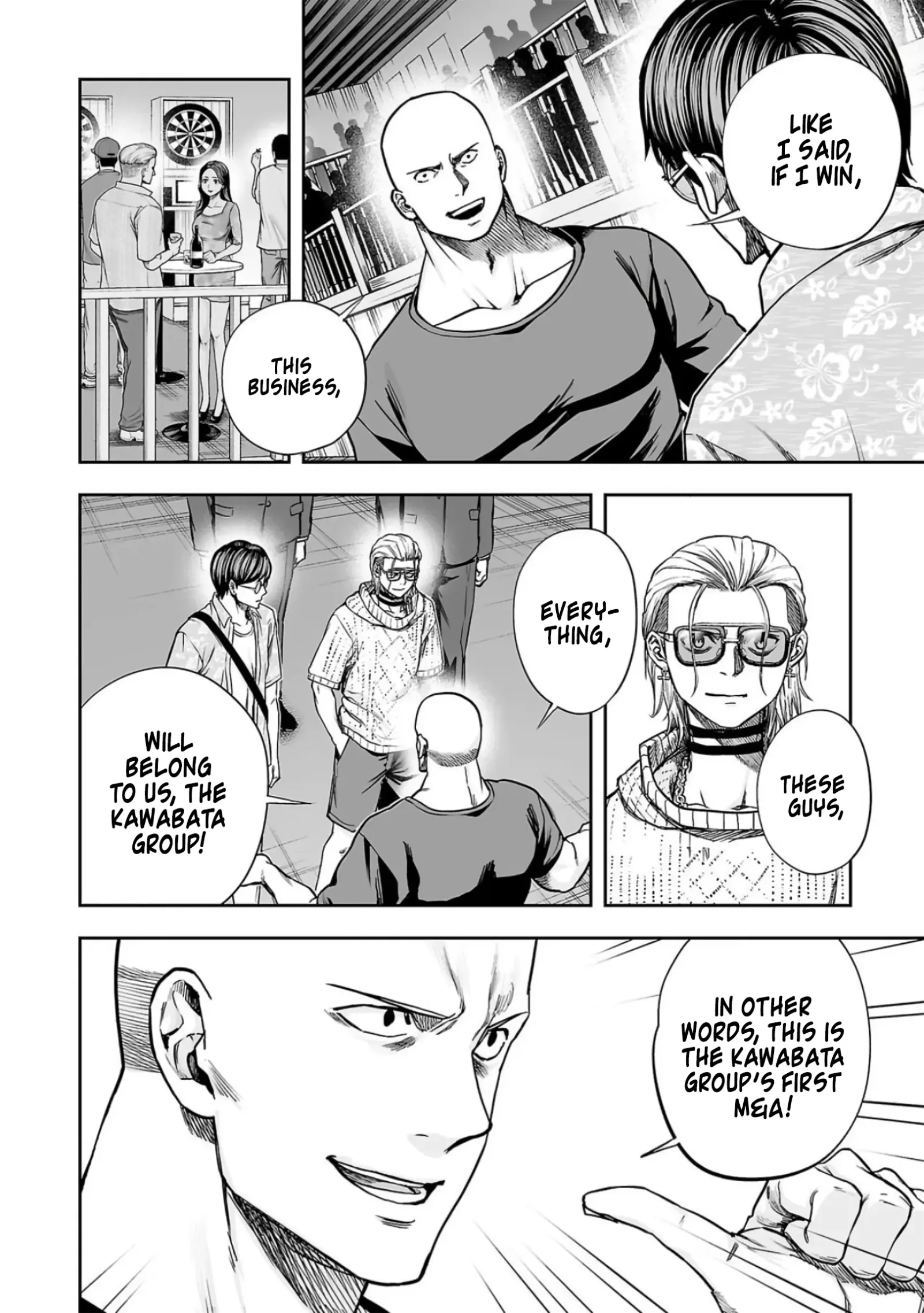 TSUYOSHI Chapter 286 page 5
