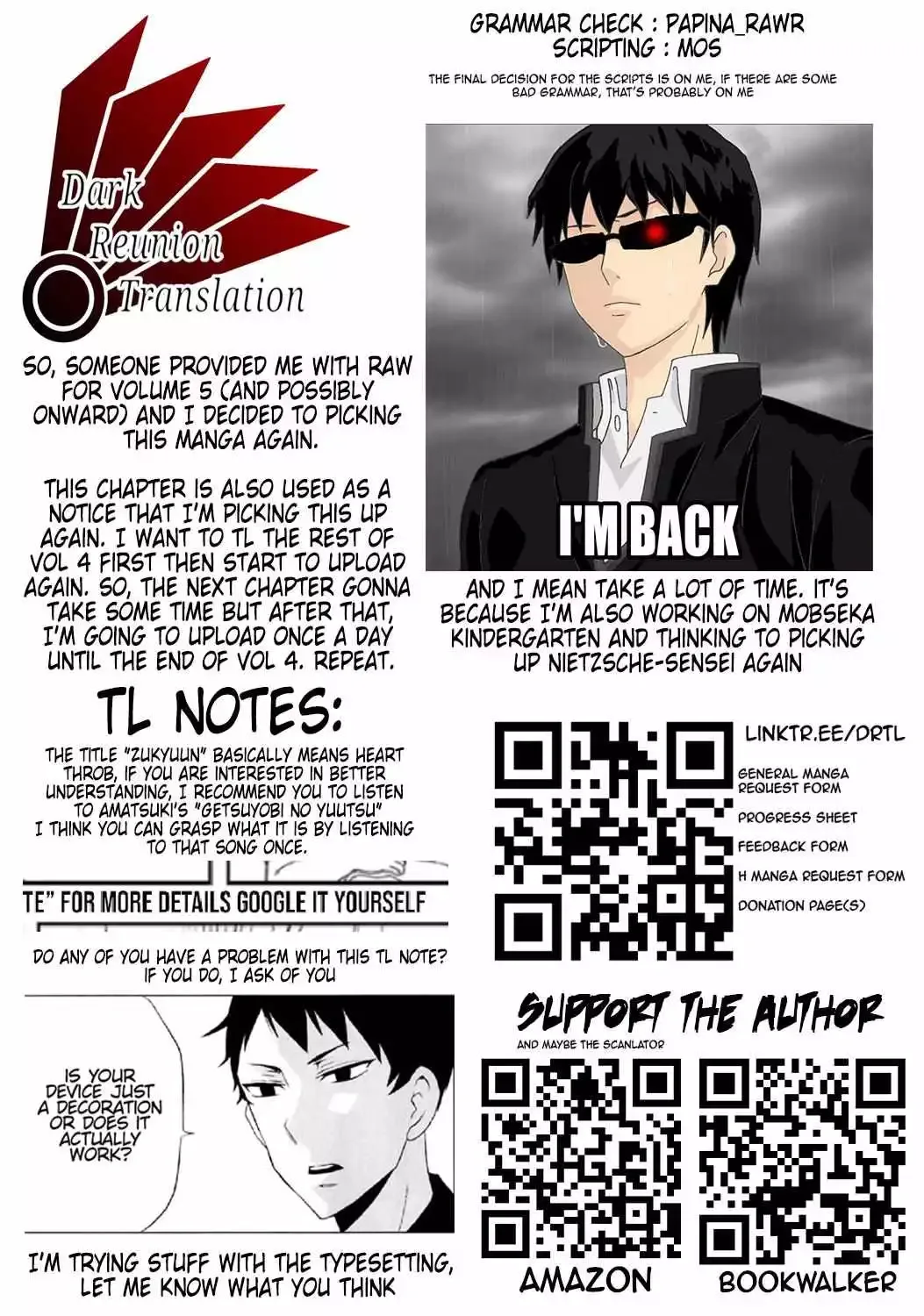TSUYOSHI Chapter 29 page 18