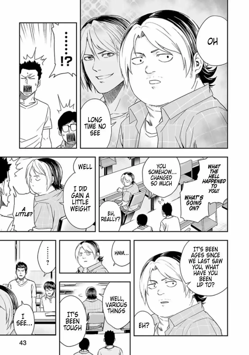 TSUYOSHI Chapter 29 page 10