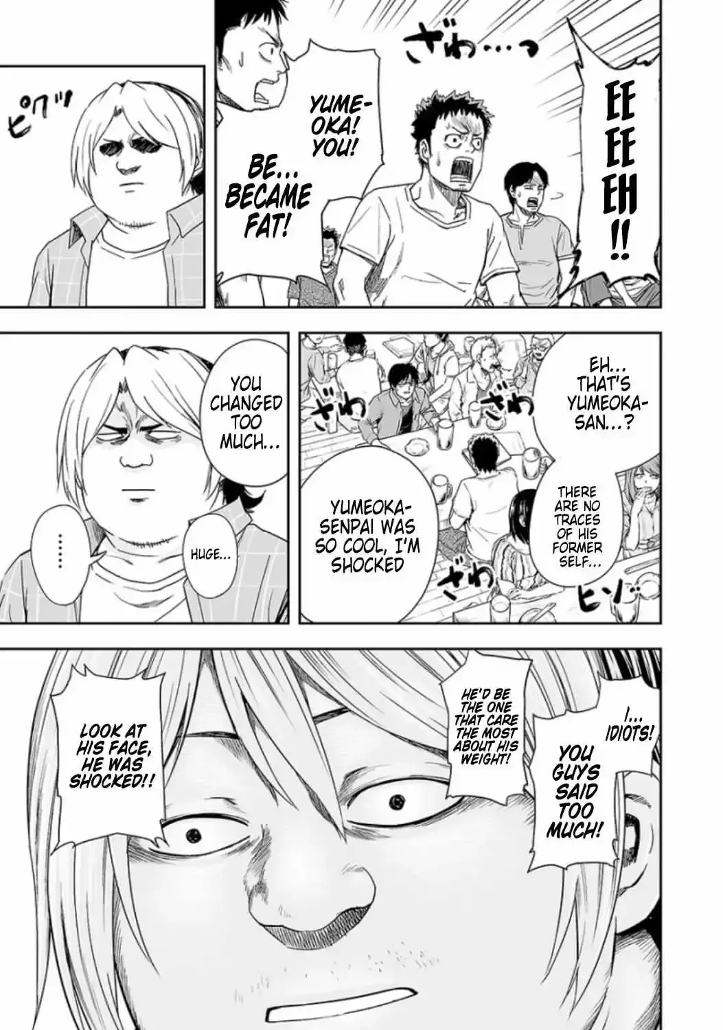 TSUYOSHI Chapter 29 page 12