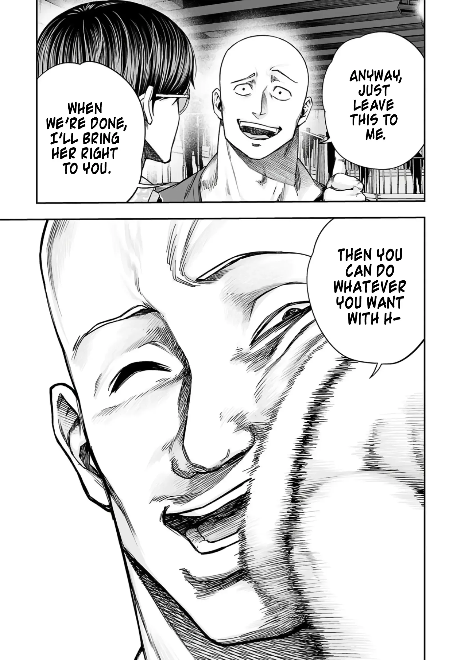 TSUYOSHI Chapter 290 page 4