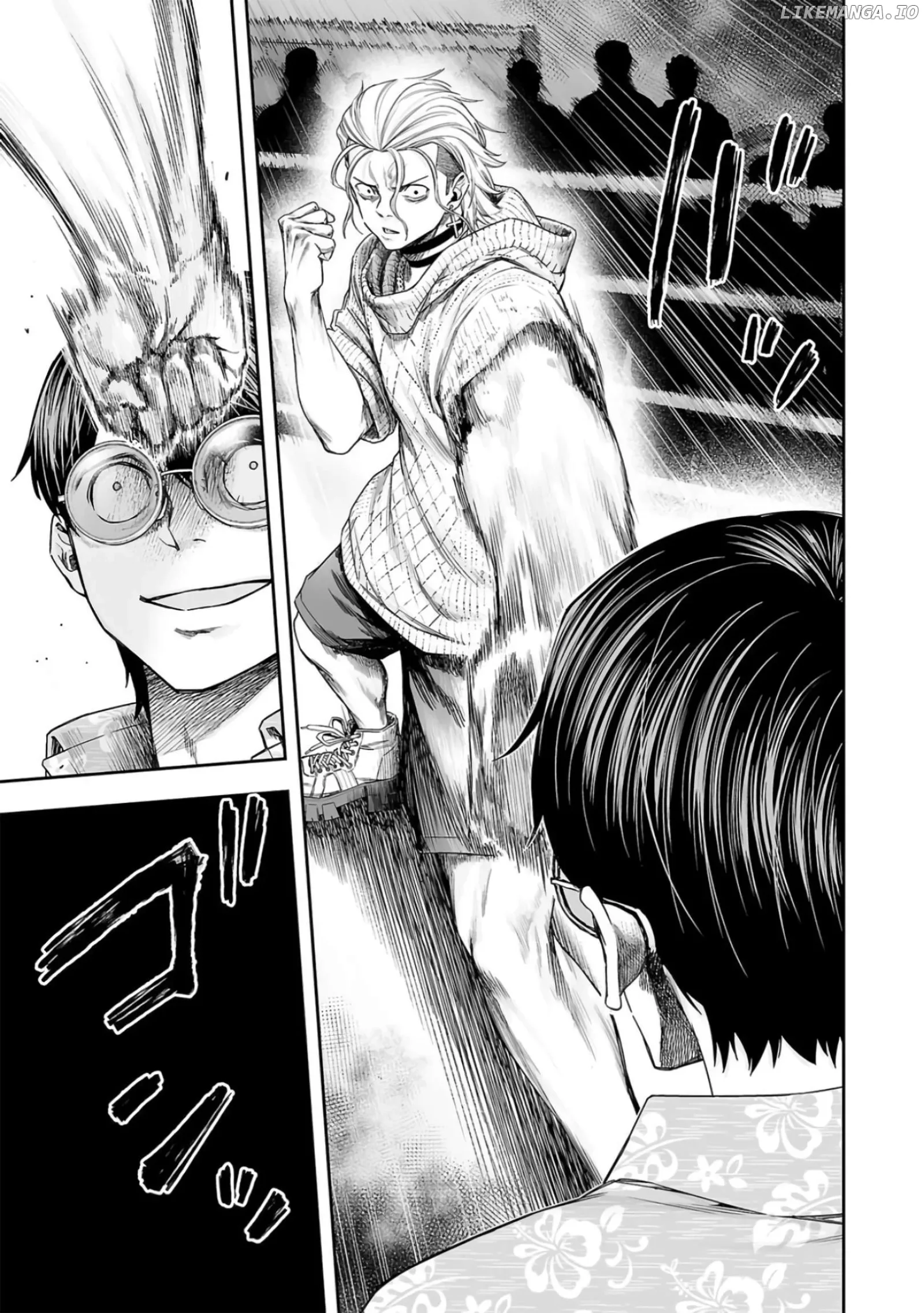TSUYOSHI Chapter 293 page 3
