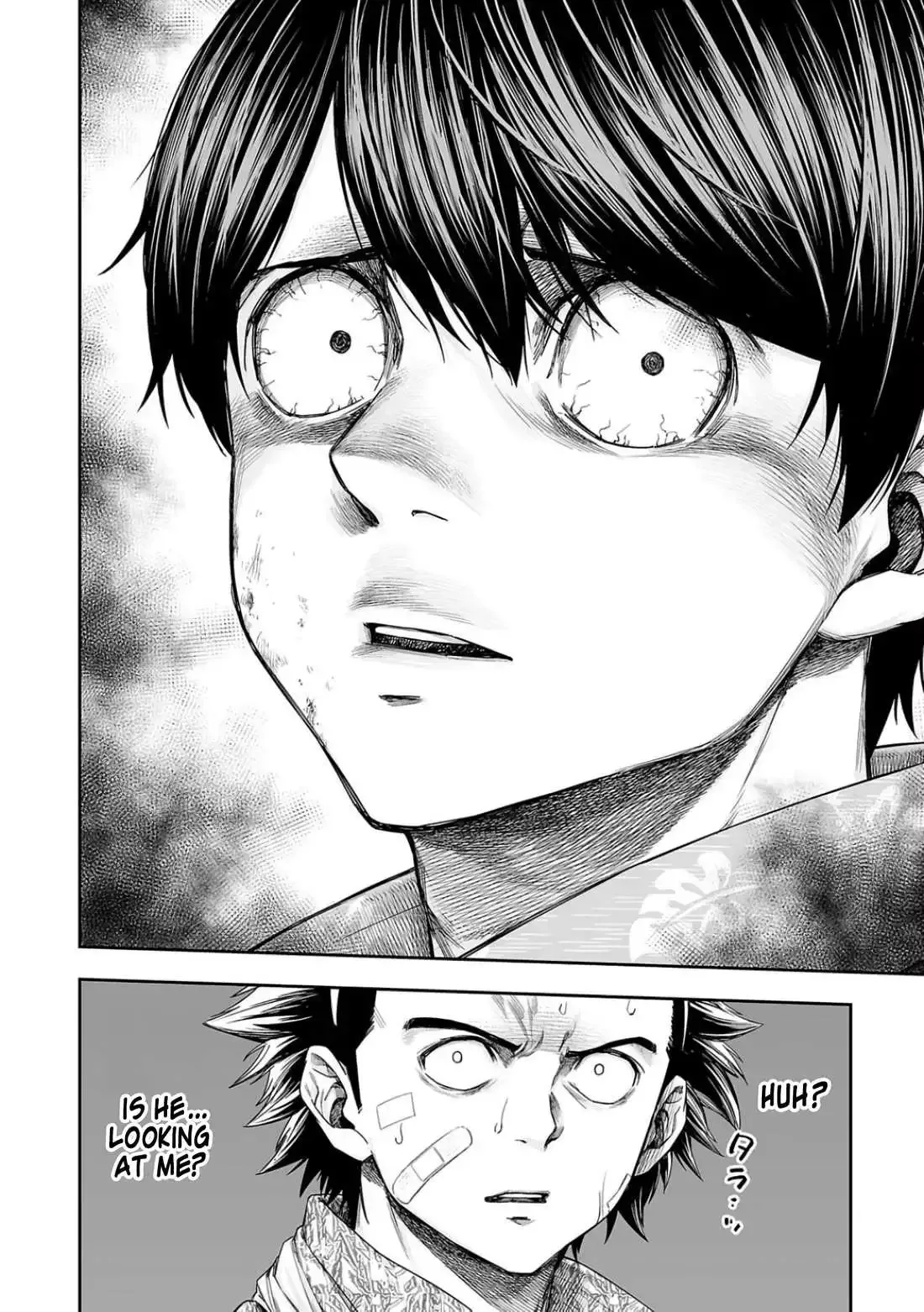 TSUYOSHI Chapter 296 page 9