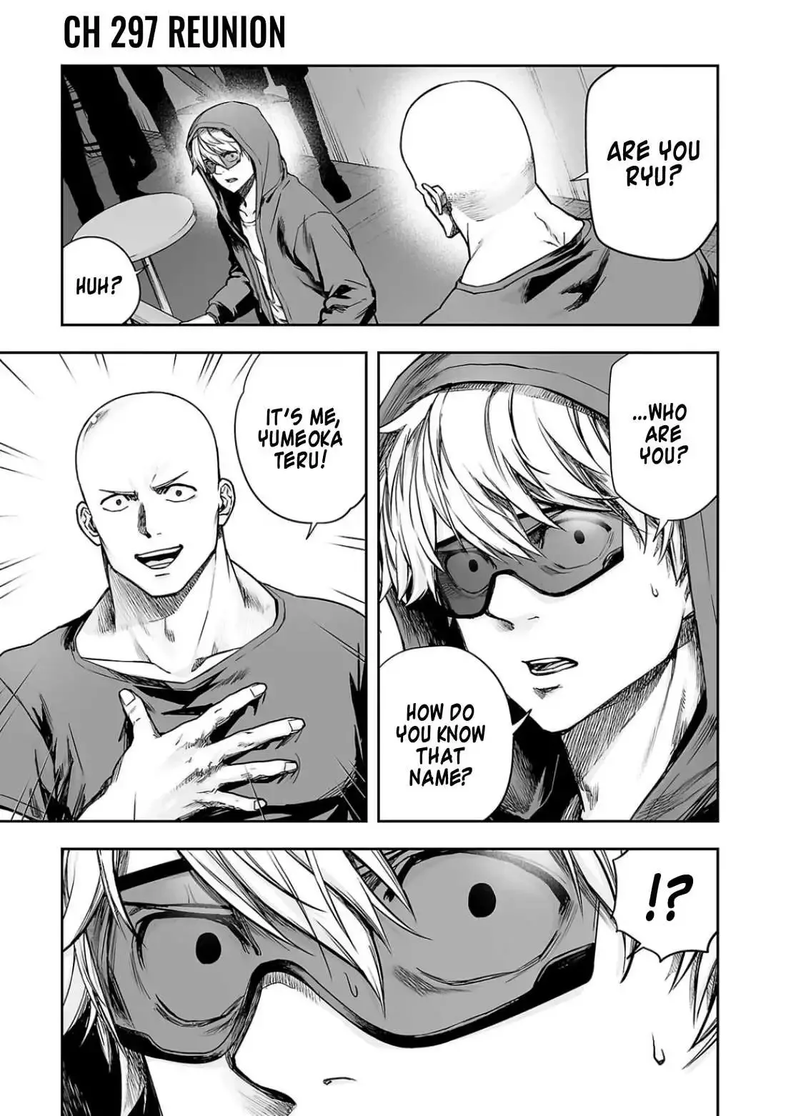TSUYOSHI Chapter 297 page 2