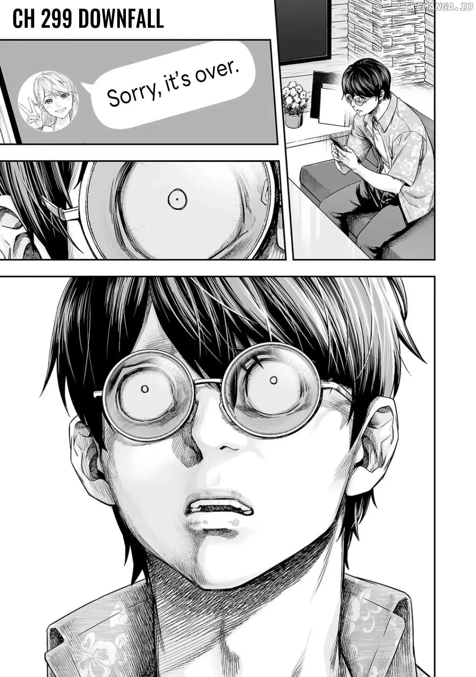 TSUYOSHI Chapter 299 page 2