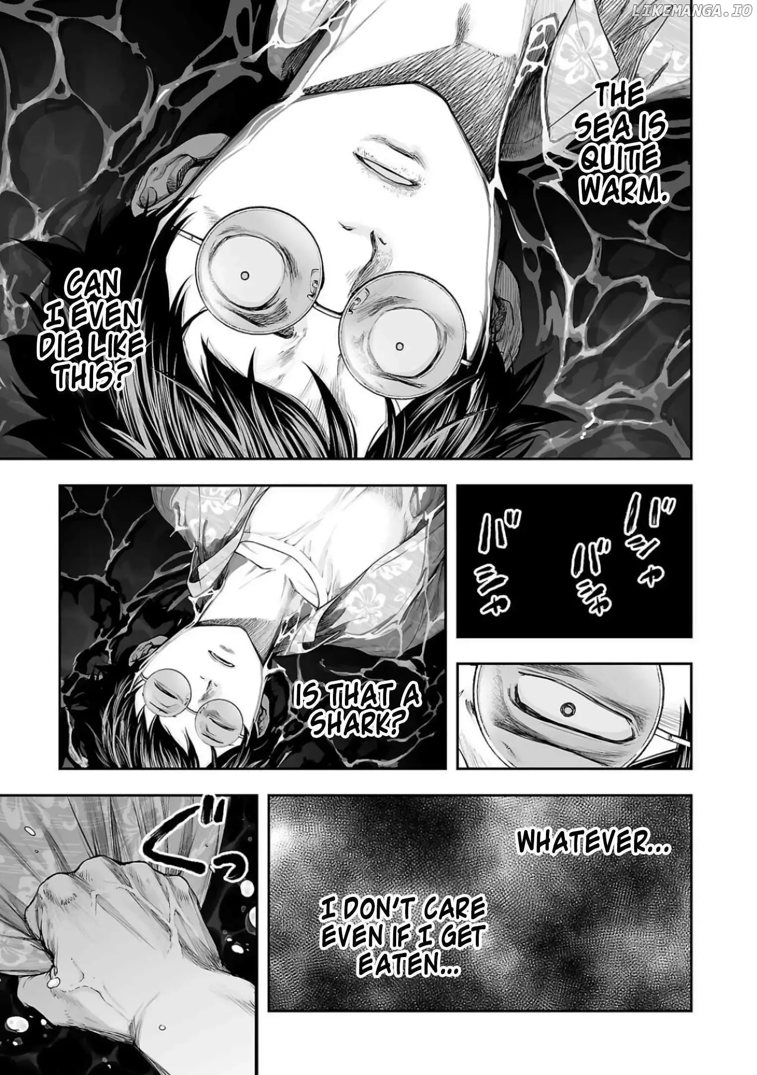 TSUYOSHI Chapter 299 page 12