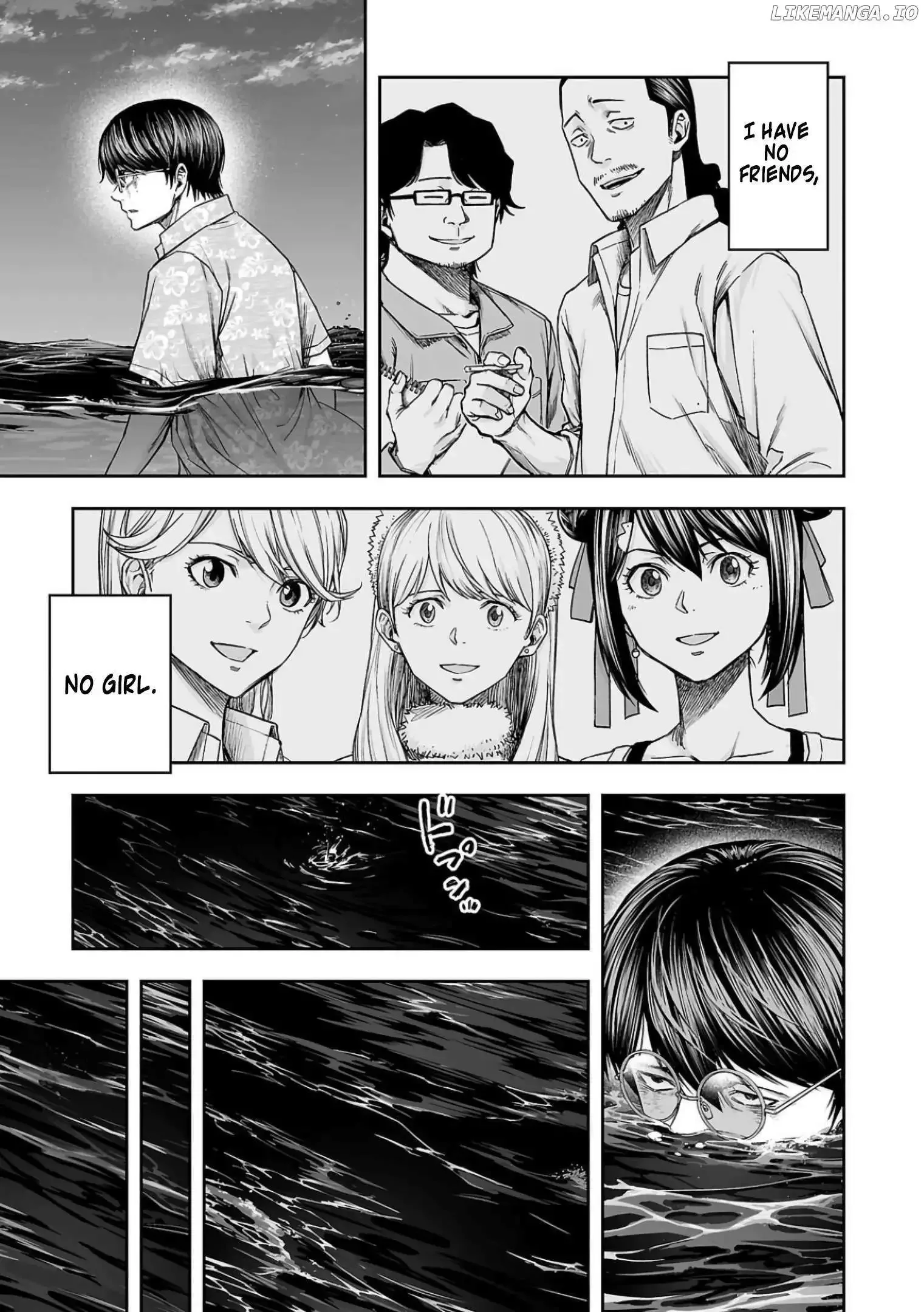 TSUYOSHI Chapter 299 page 10