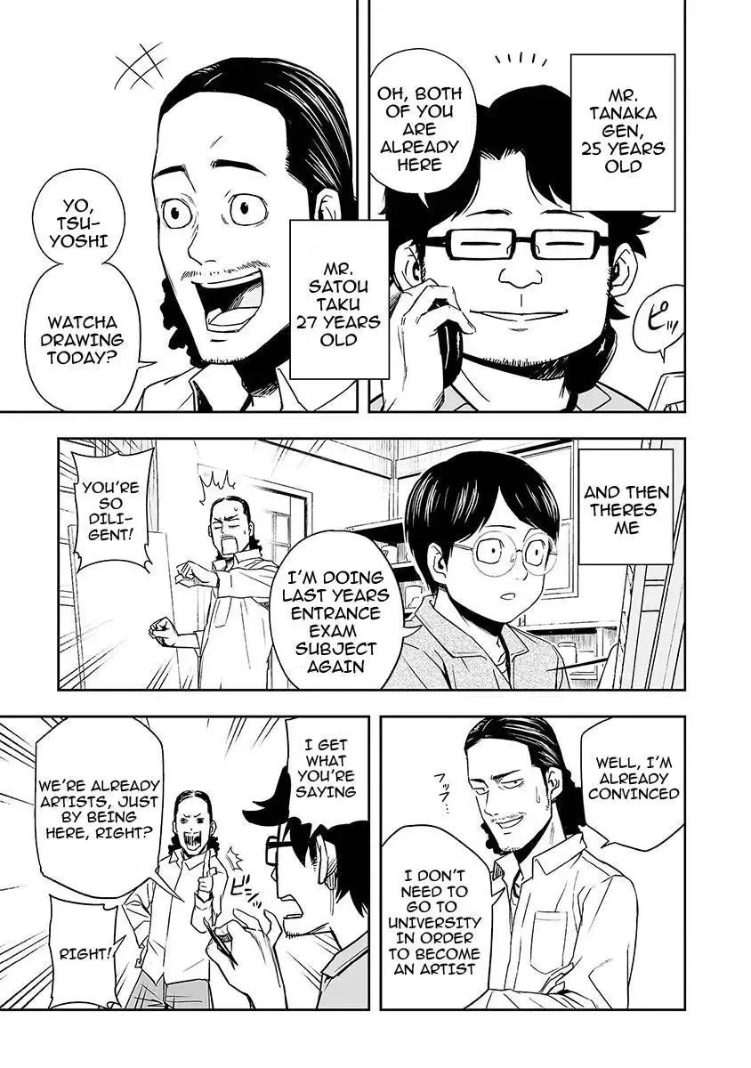TSUYOSHI Chapter 3 page 11