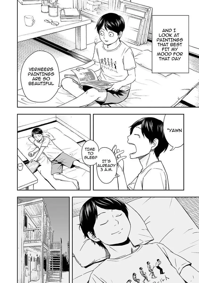 TSUYOSHI Chapter 3 page 22