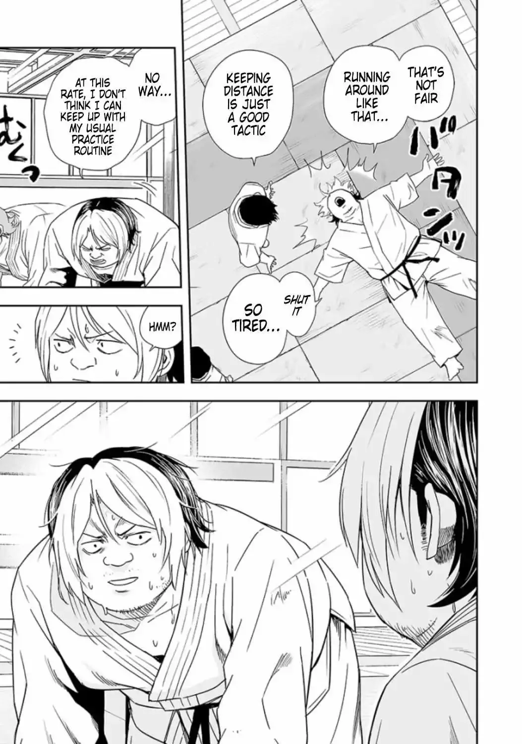 TSUYOSHI Chapter 30 page 7