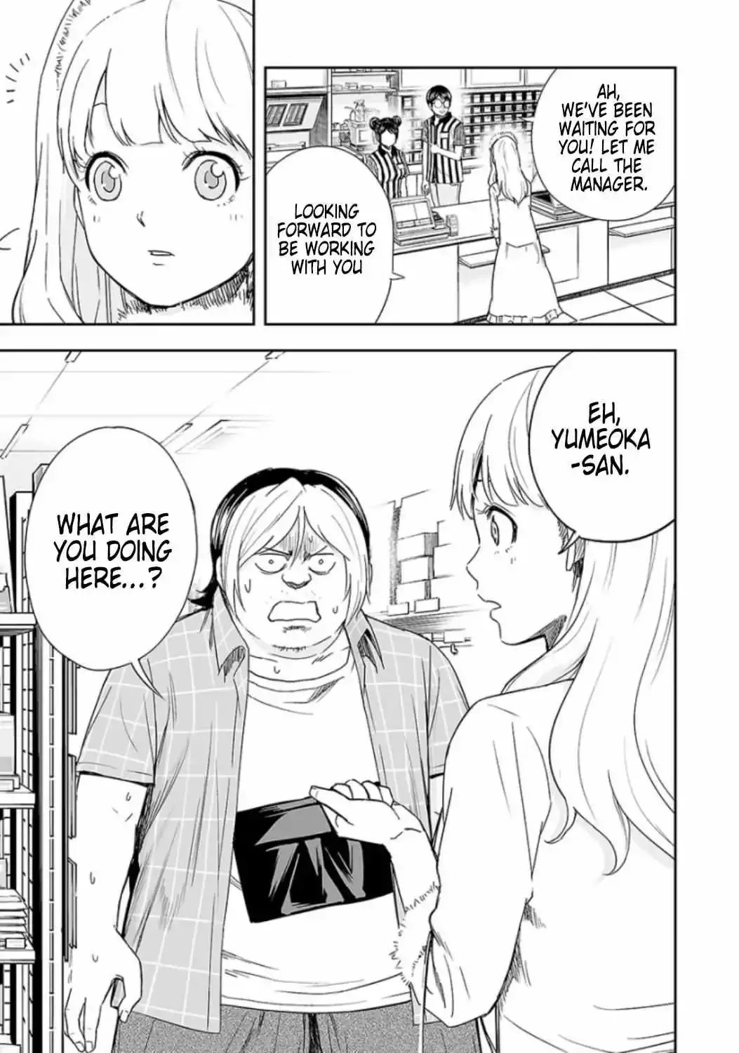 TSUYOSHI Chapter 30 page 15