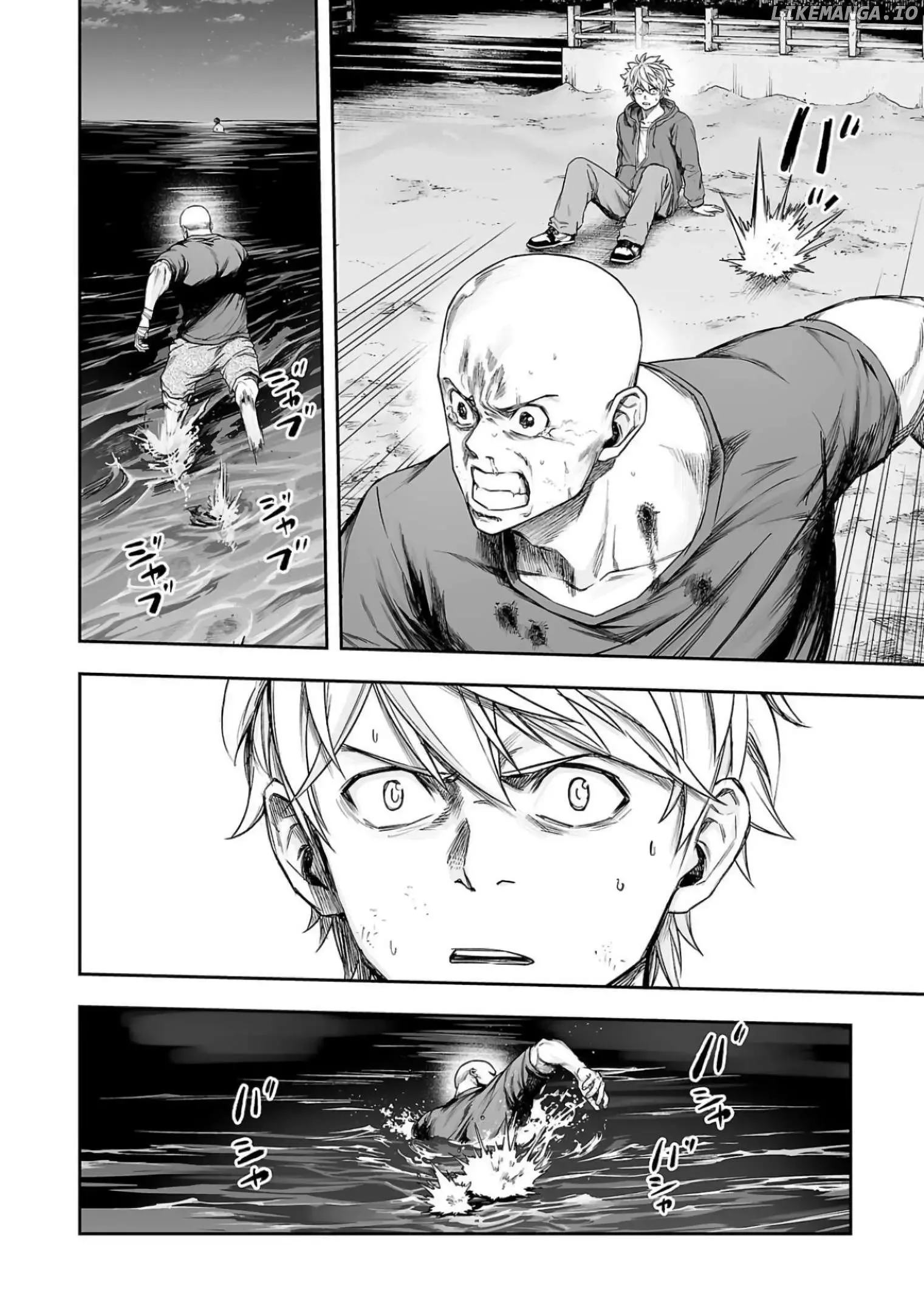 TSUYOSHI Chapter 300 page 16