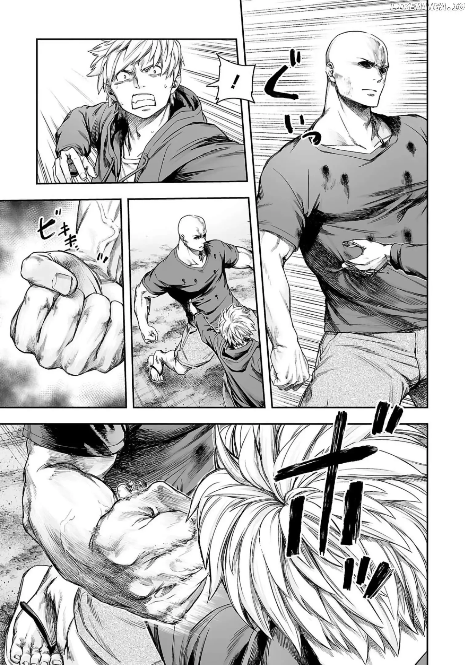 TSUYOSHI Chapter 300 page 9