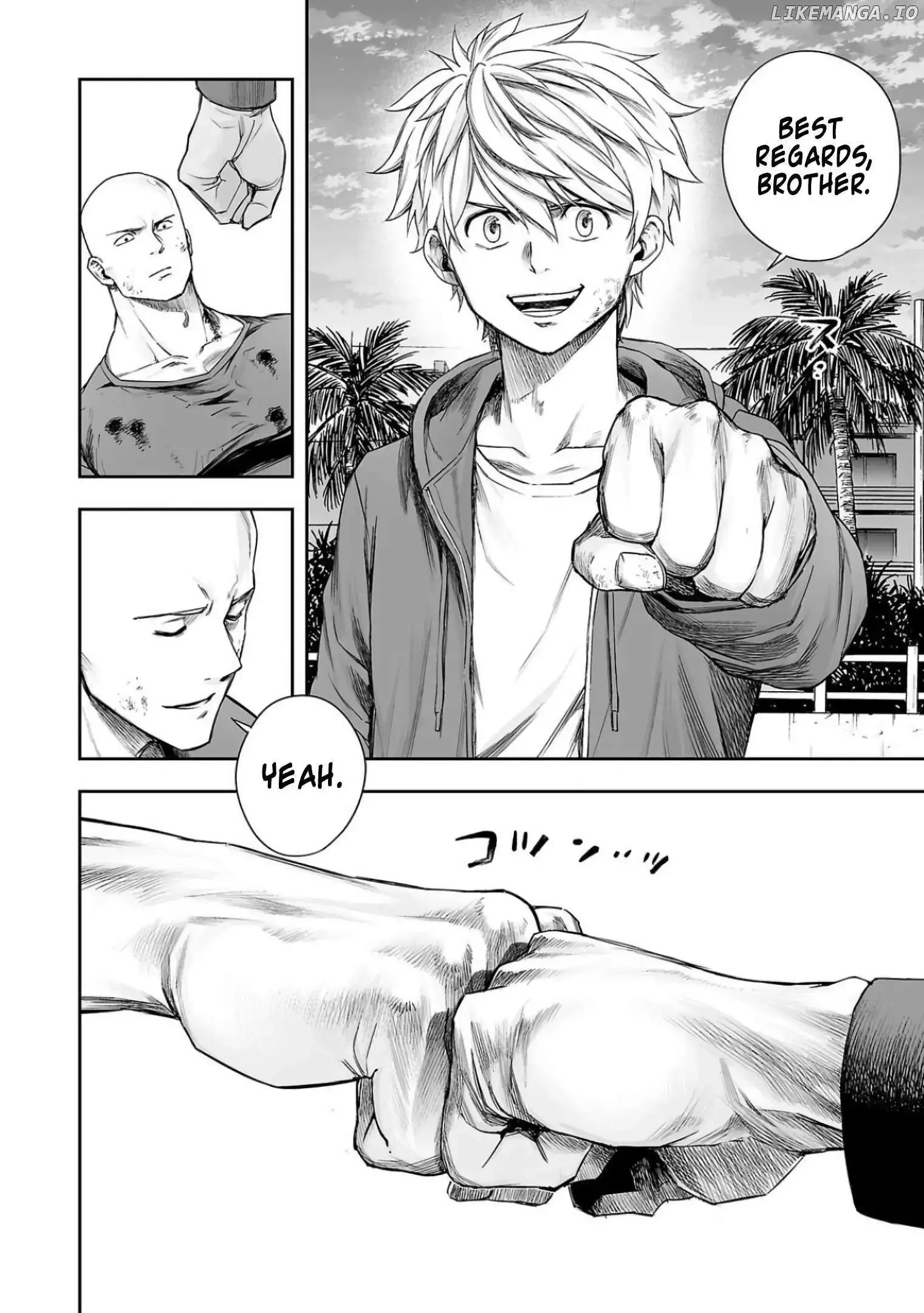 TSUYOSHI Chapter 301 page 10