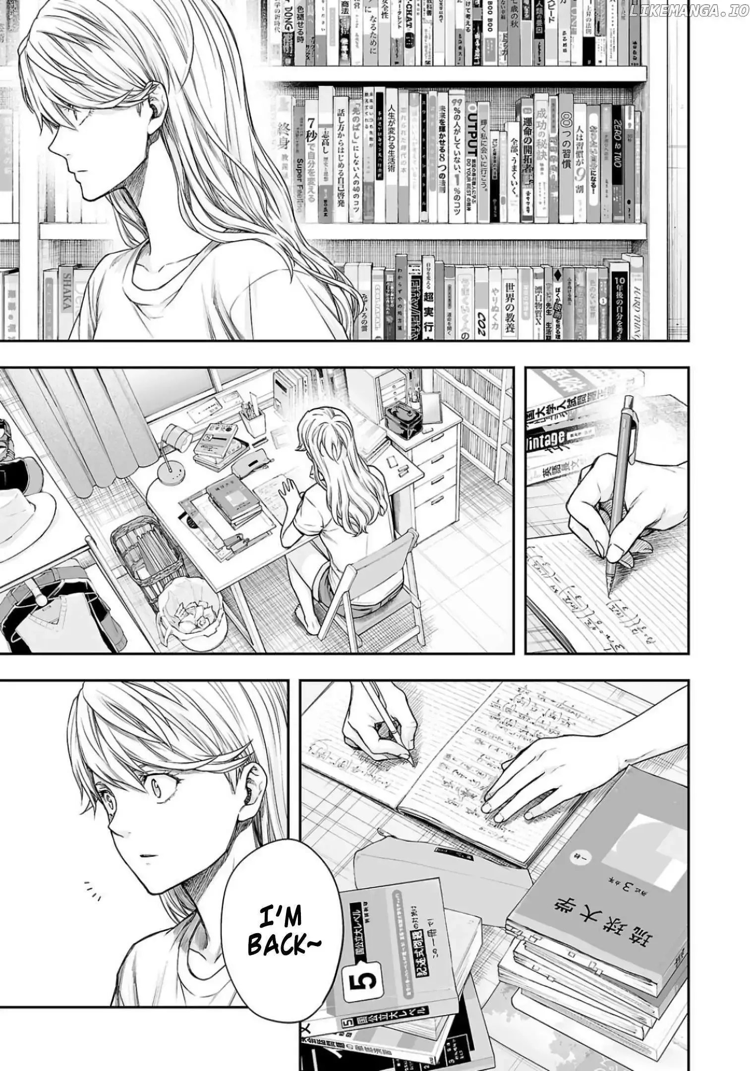 TSUYOSHI Chapter 302 page 11