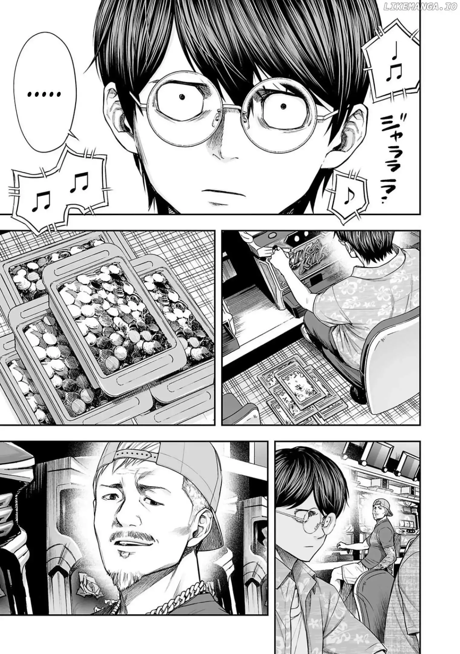 TSUYOSHI Chapter 303 page 23
