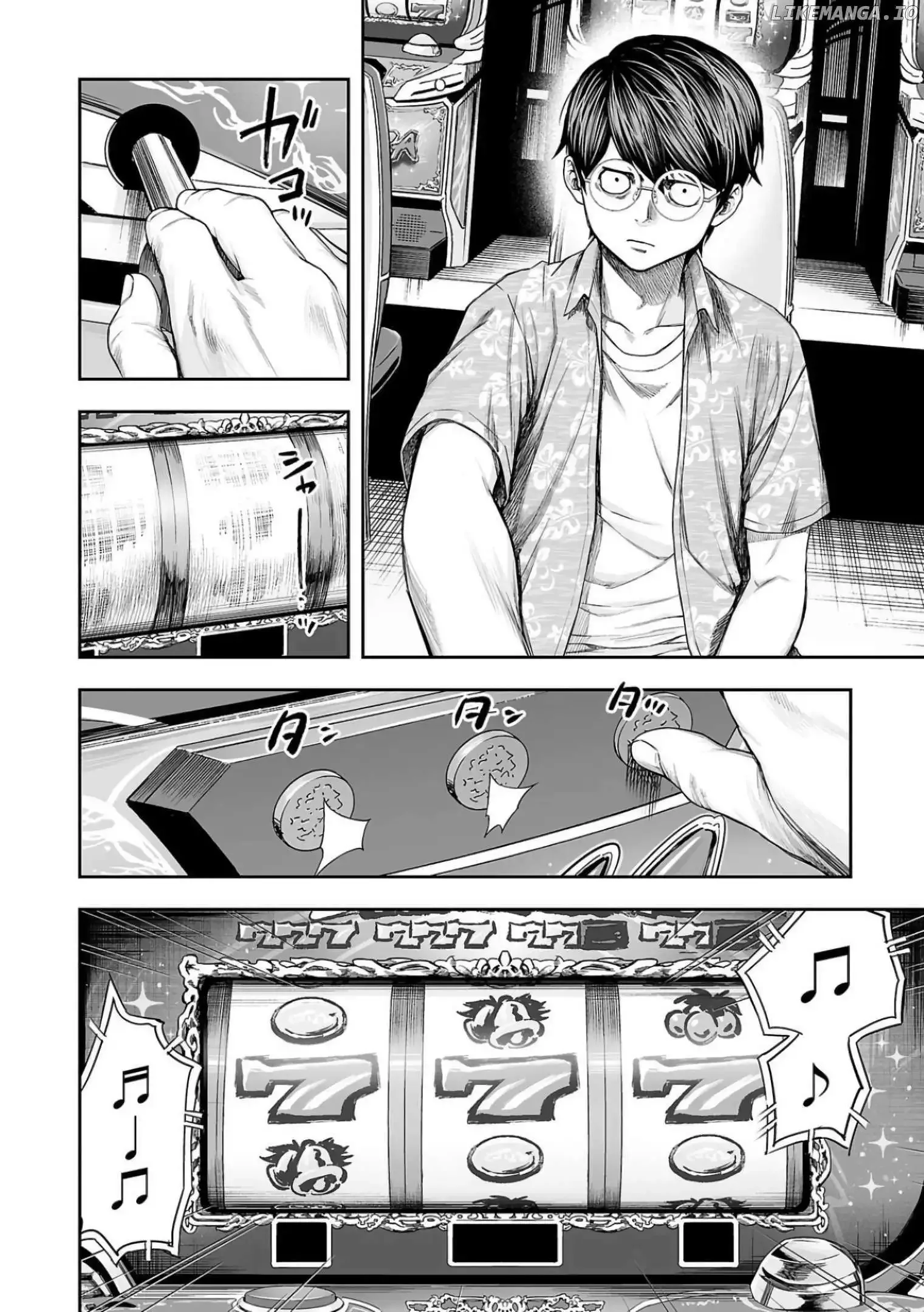 TSUYOSHI Chapter 303 page 22