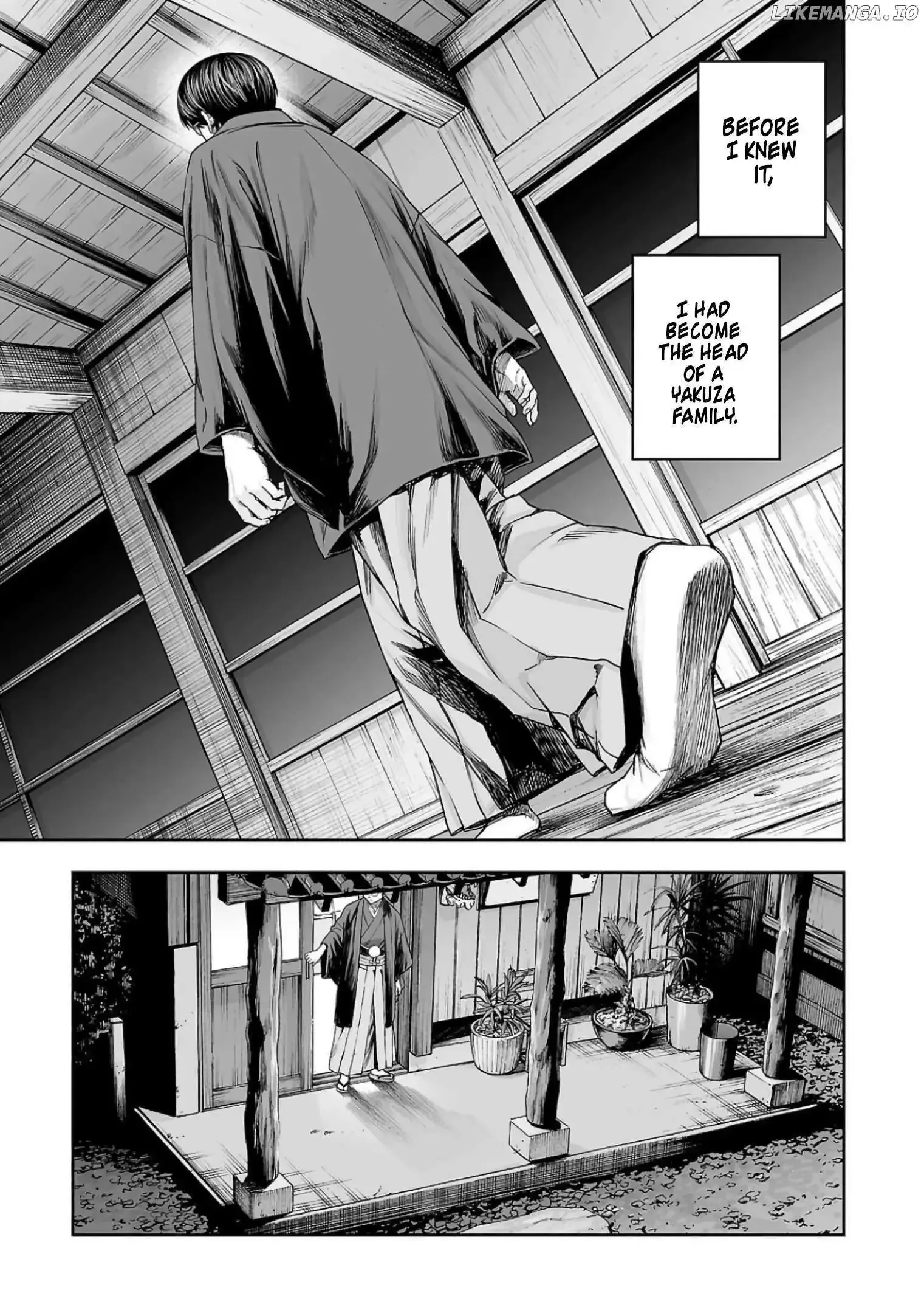 TSUYOSHI Chapter 303 page 17