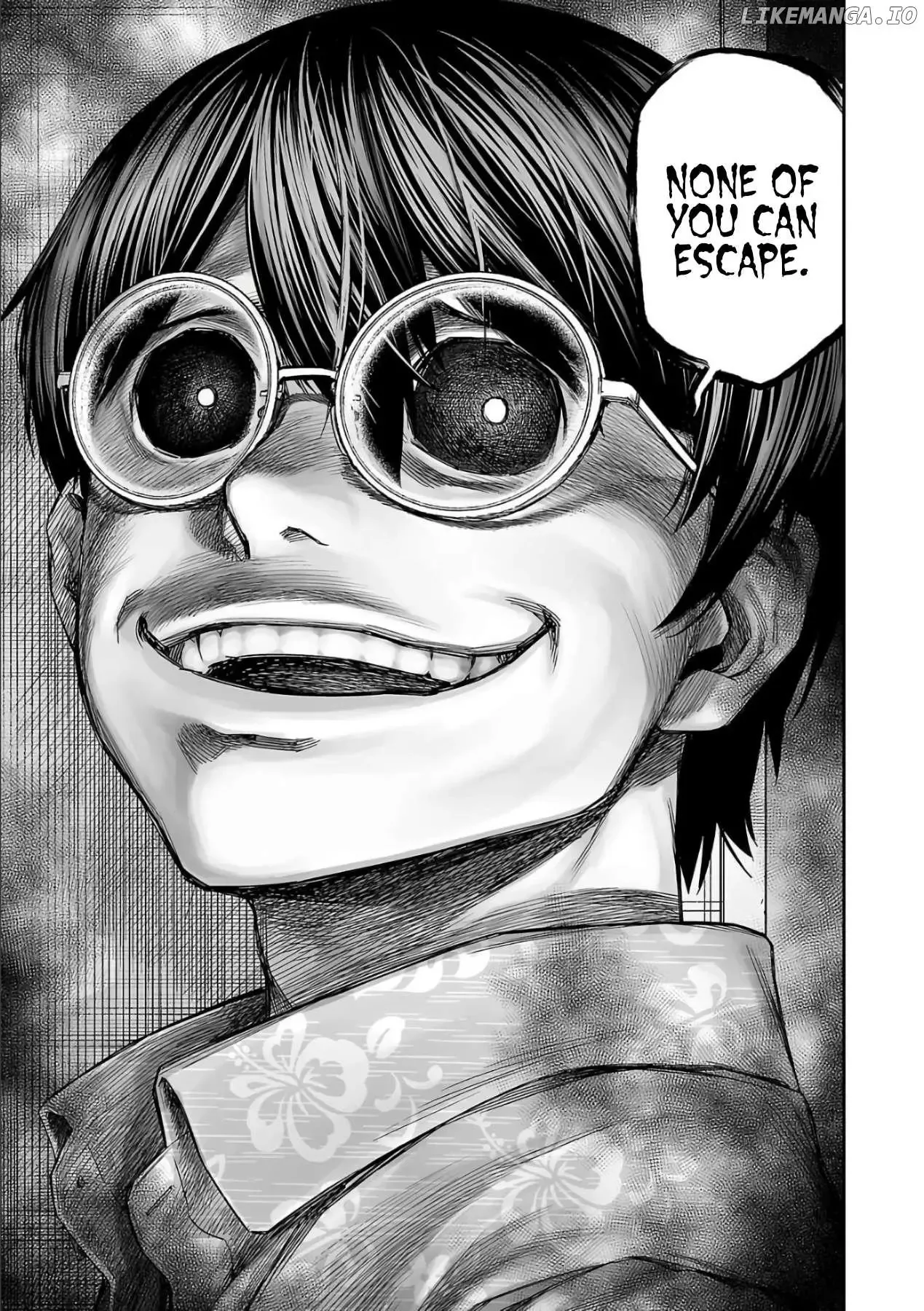 TSUYOSHI Chapter 305 page 7