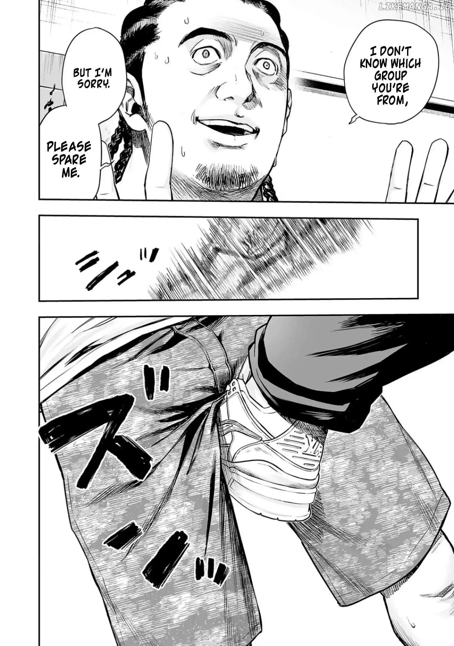 TSUYOSHI Chapter 306 page 9