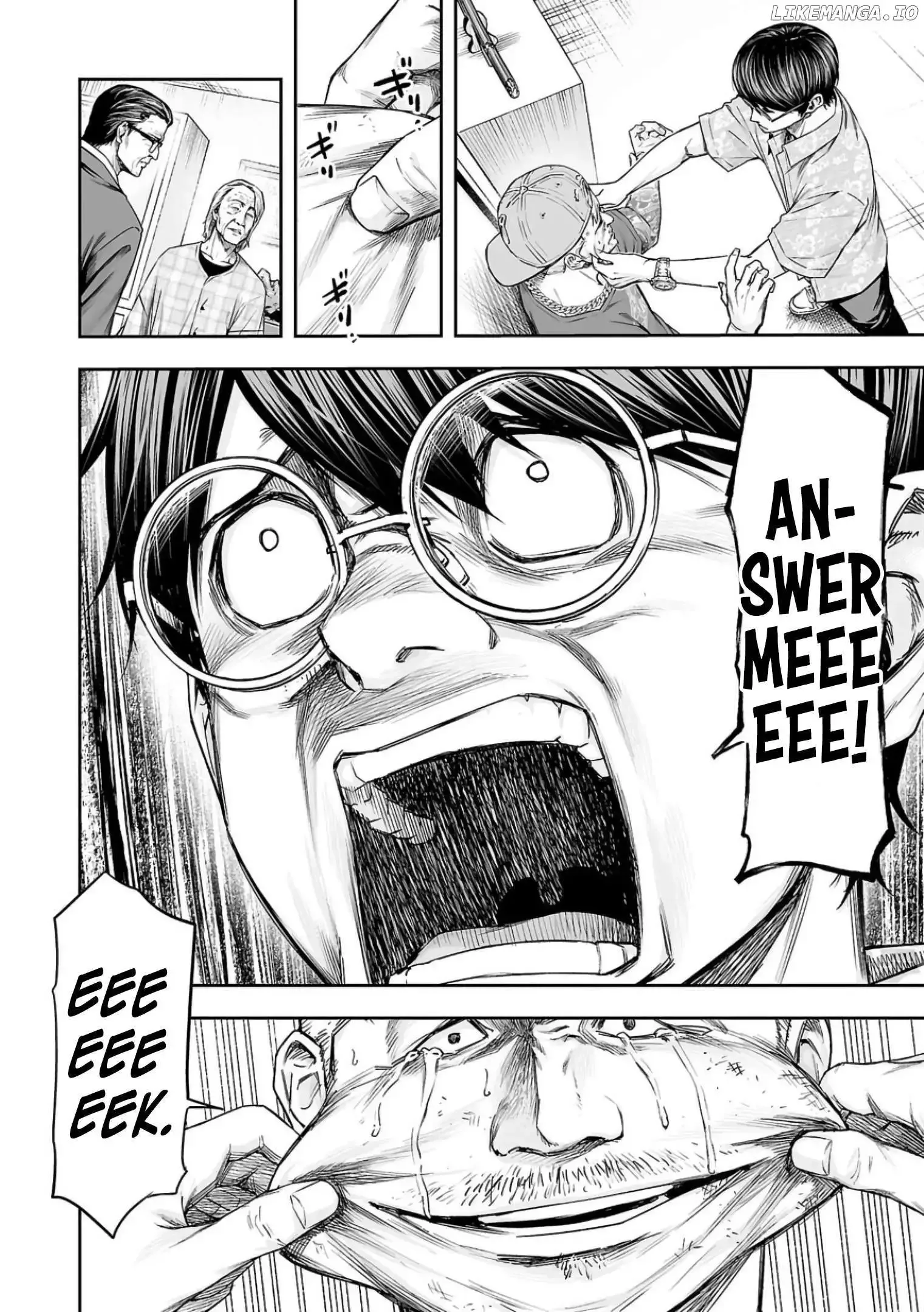 TSUYOSHI Chapter 306 page 13
