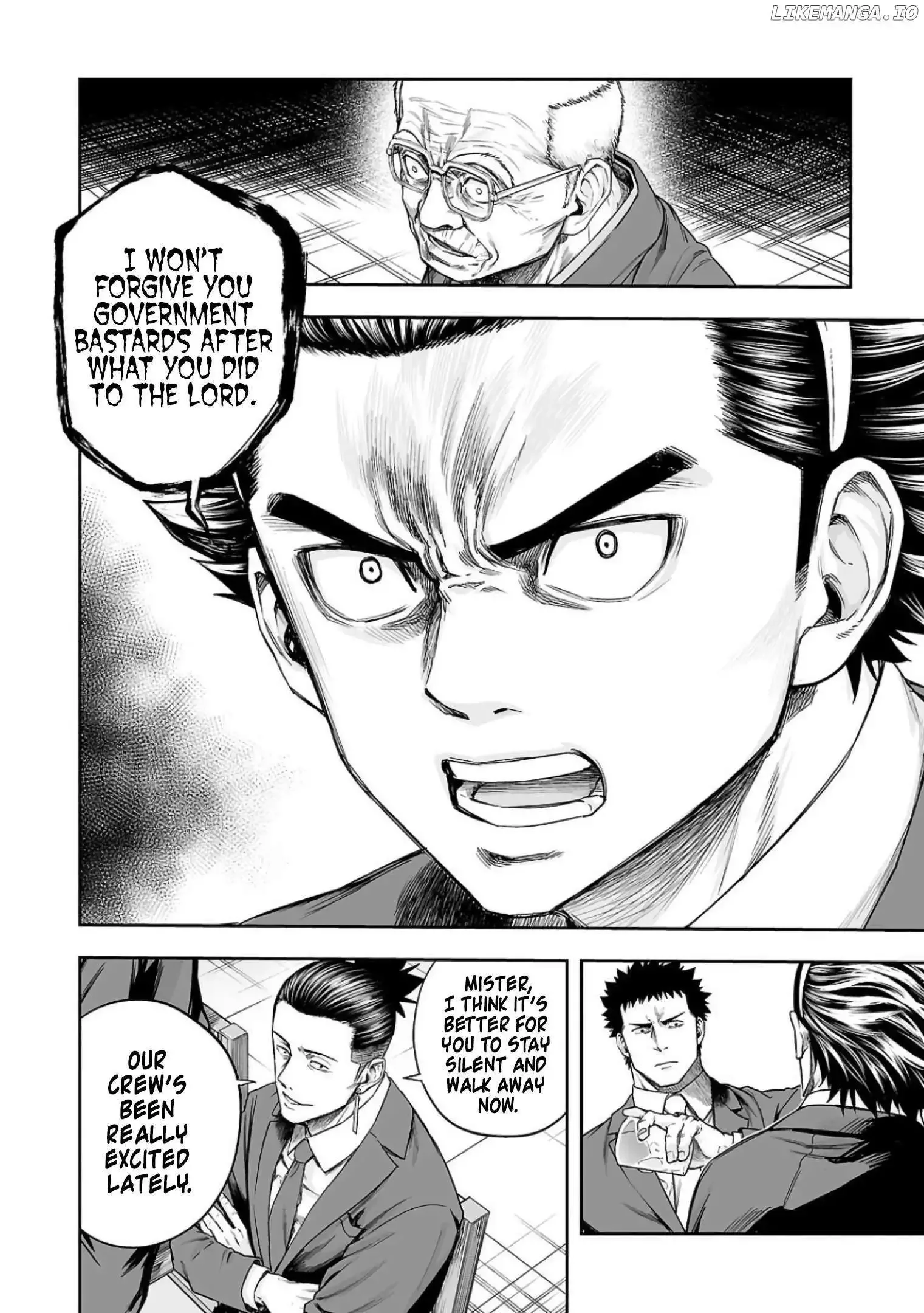TSUYOSHI Chapter 313 page 5
