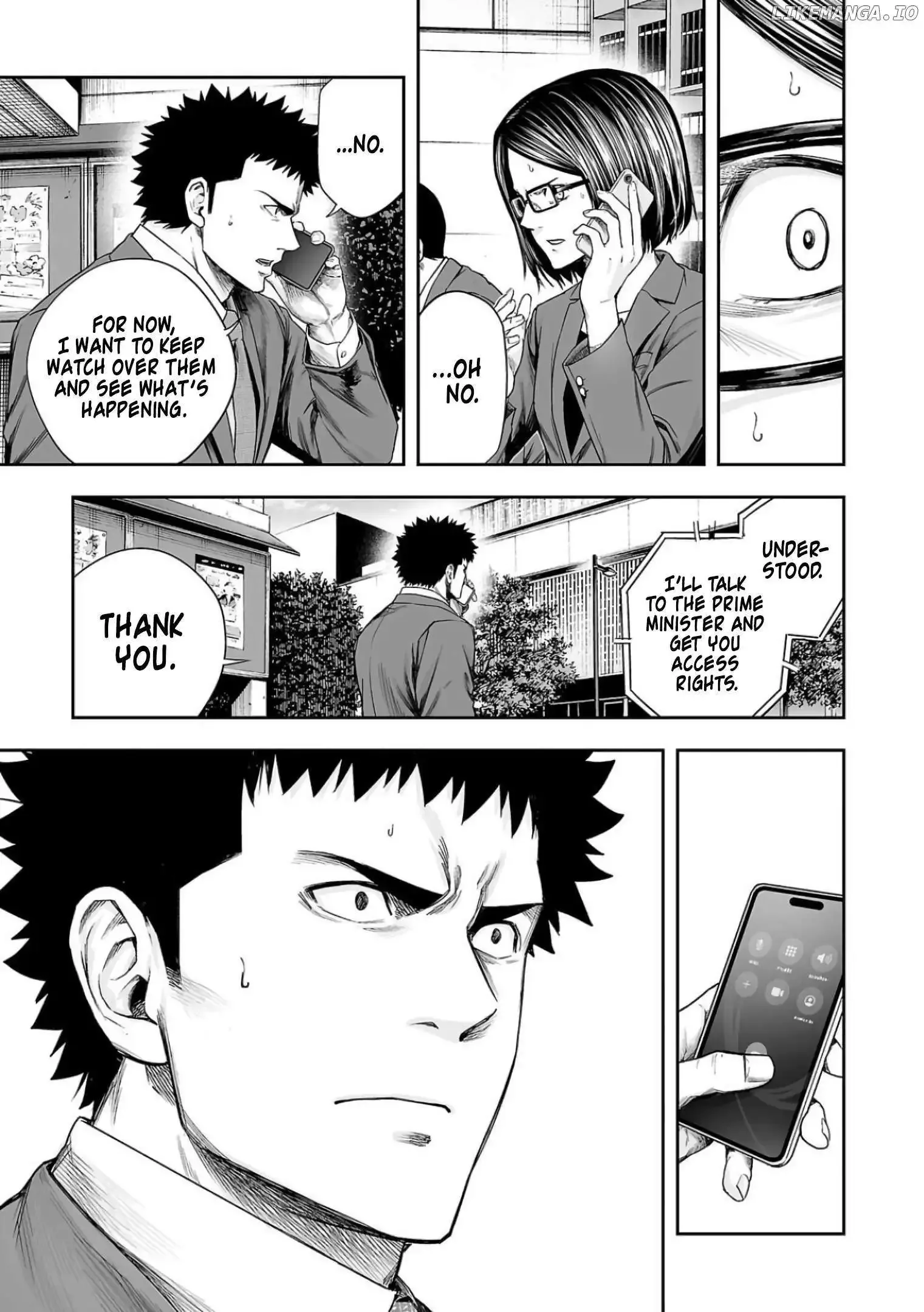 TSUYOSHI Chapter 316 page 6