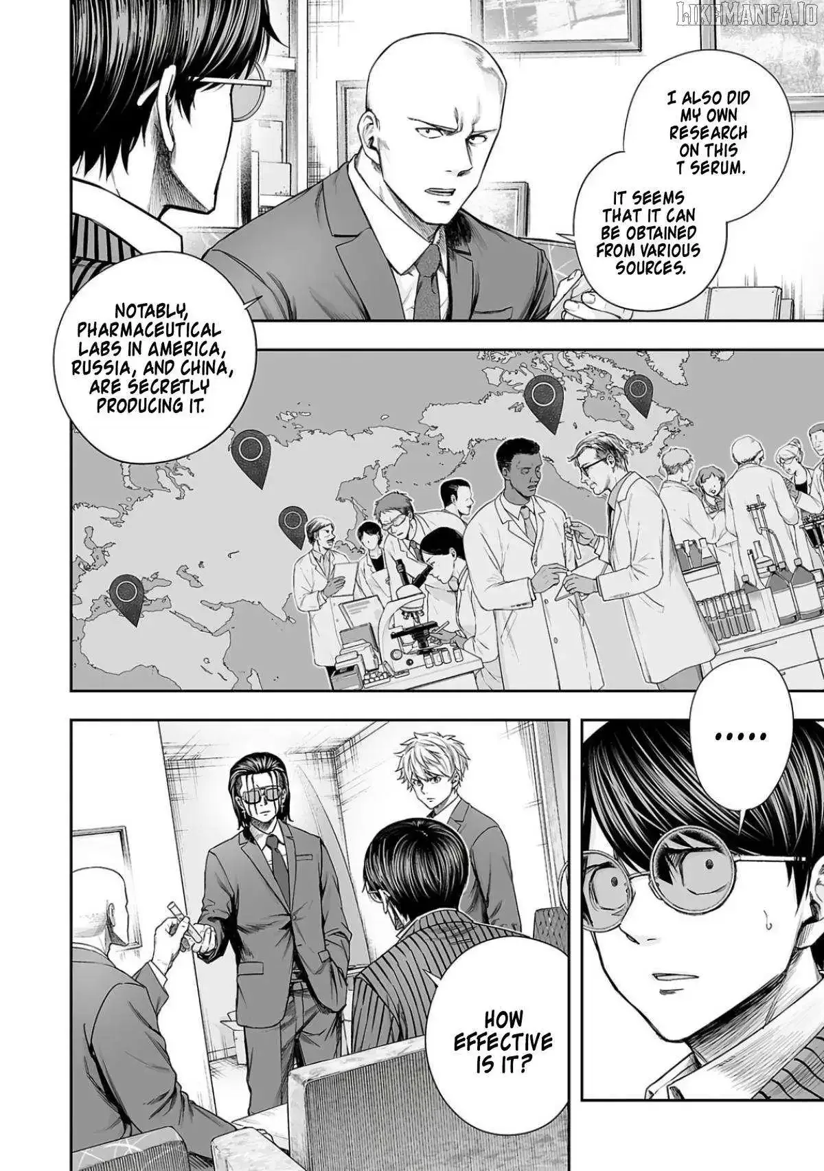 TSUYOSHI Chapter 317 page 2
