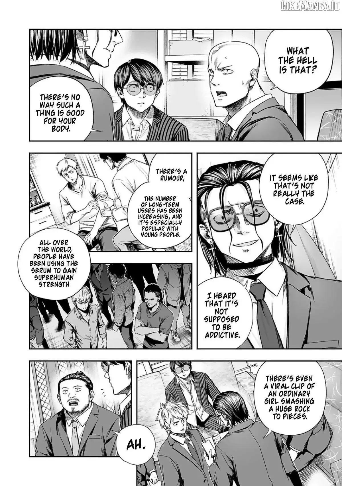 TSUYOSHI Chapter 317 page 4