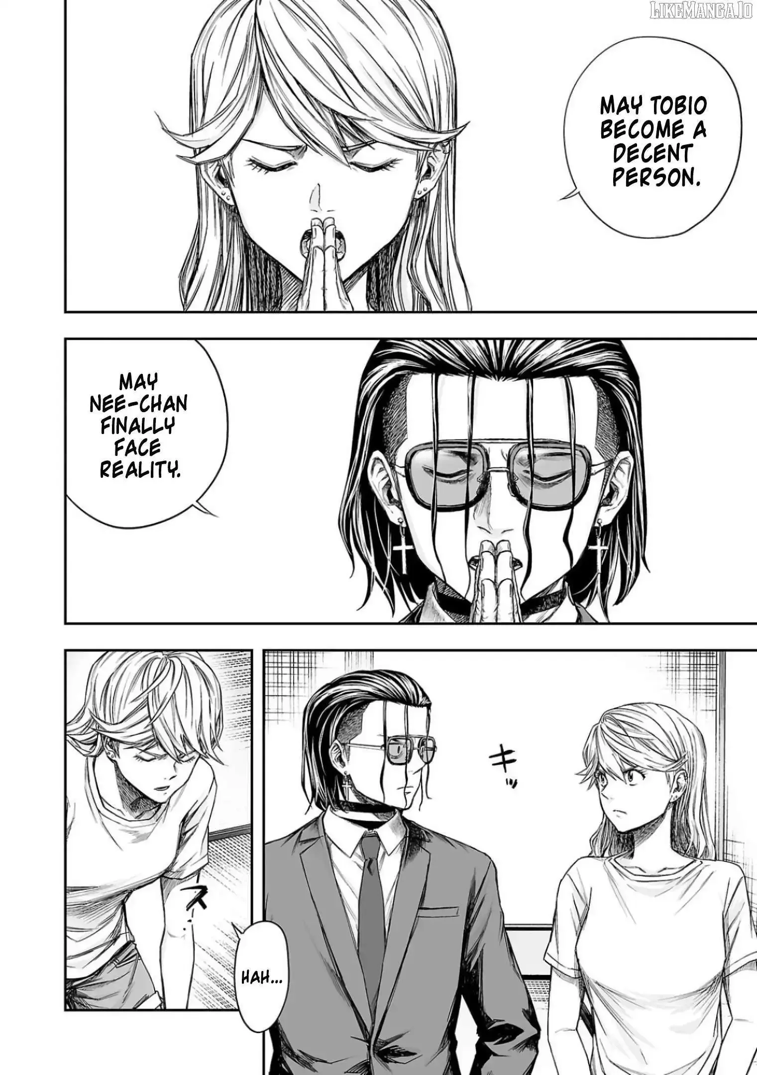 TSUYOSHI Chapter 318 page 2