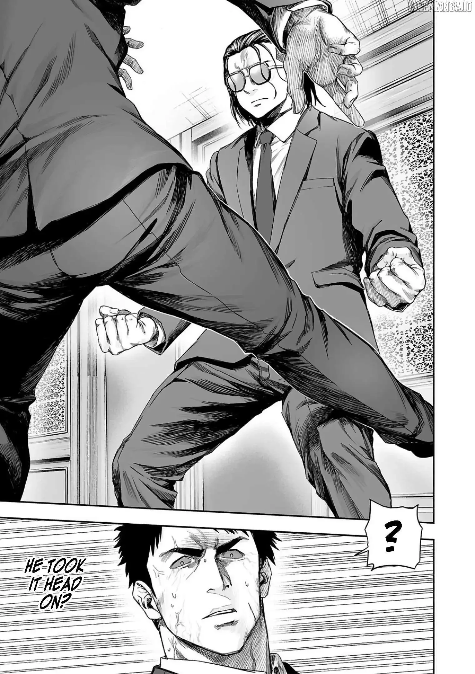 TSUYOSHI Chapter 319 page 14