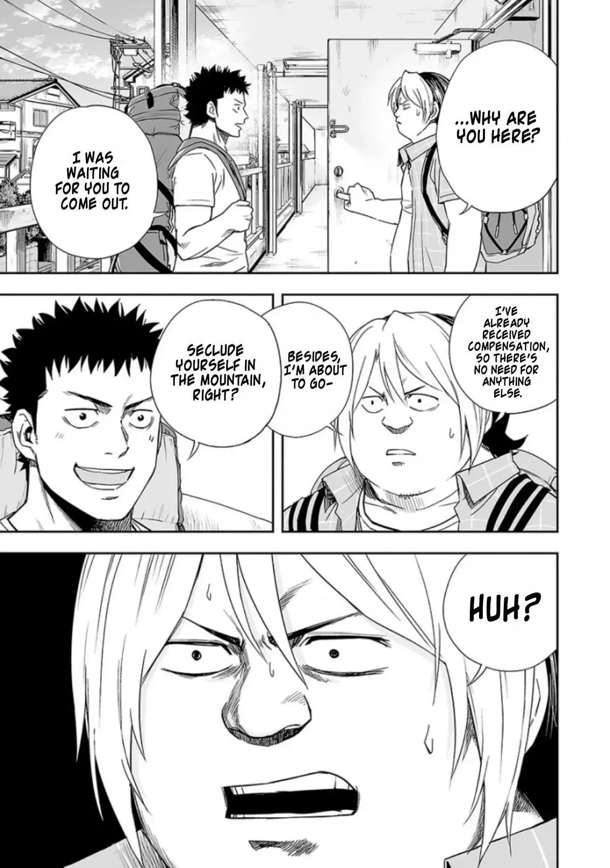 TSUYOSHI Chapter 32 page 3