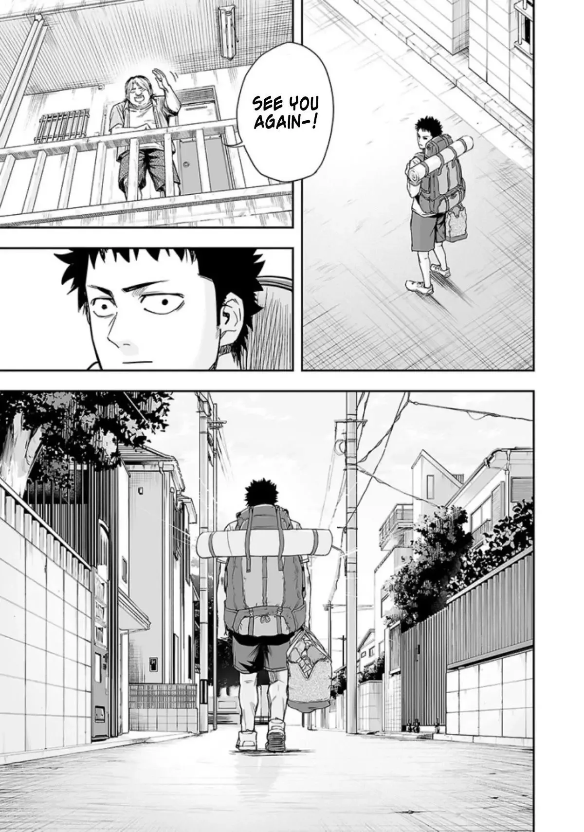 TSUYOSHI Chapter 32 page 11