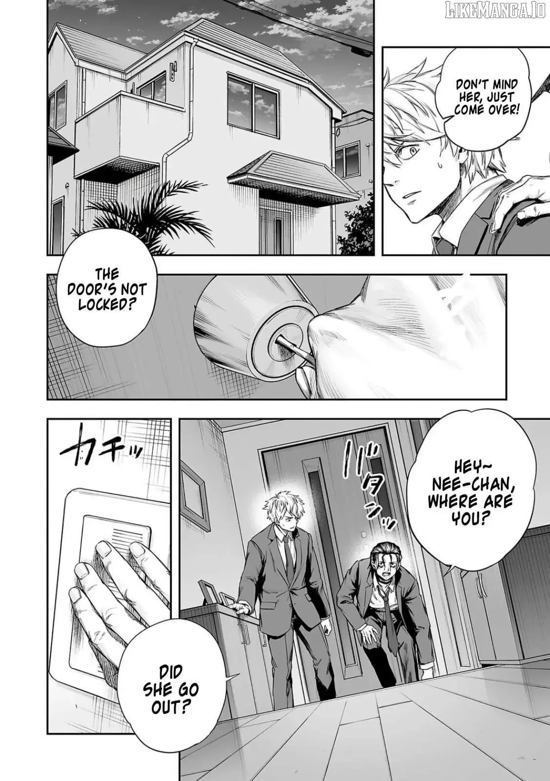 TSUYOSHI Chapter 321 page 2