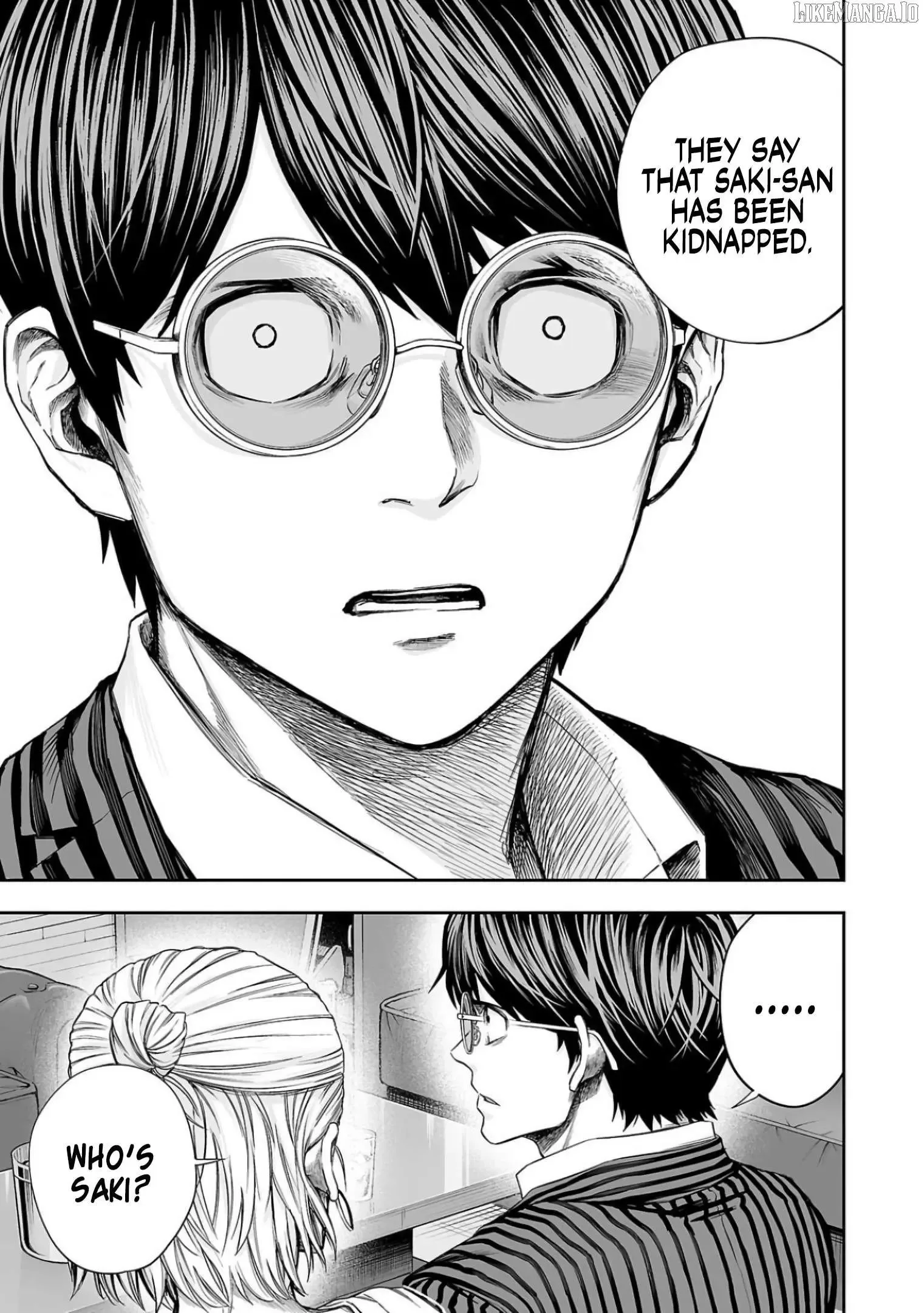 TSUYOSHI Chapter 322 page 5