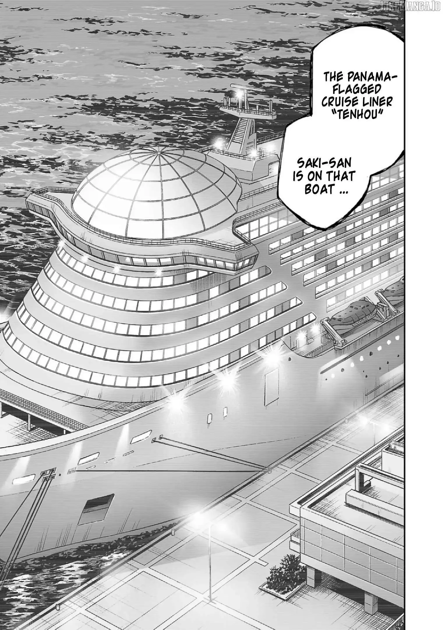 TSUYOSHI Chapter 323 page 16