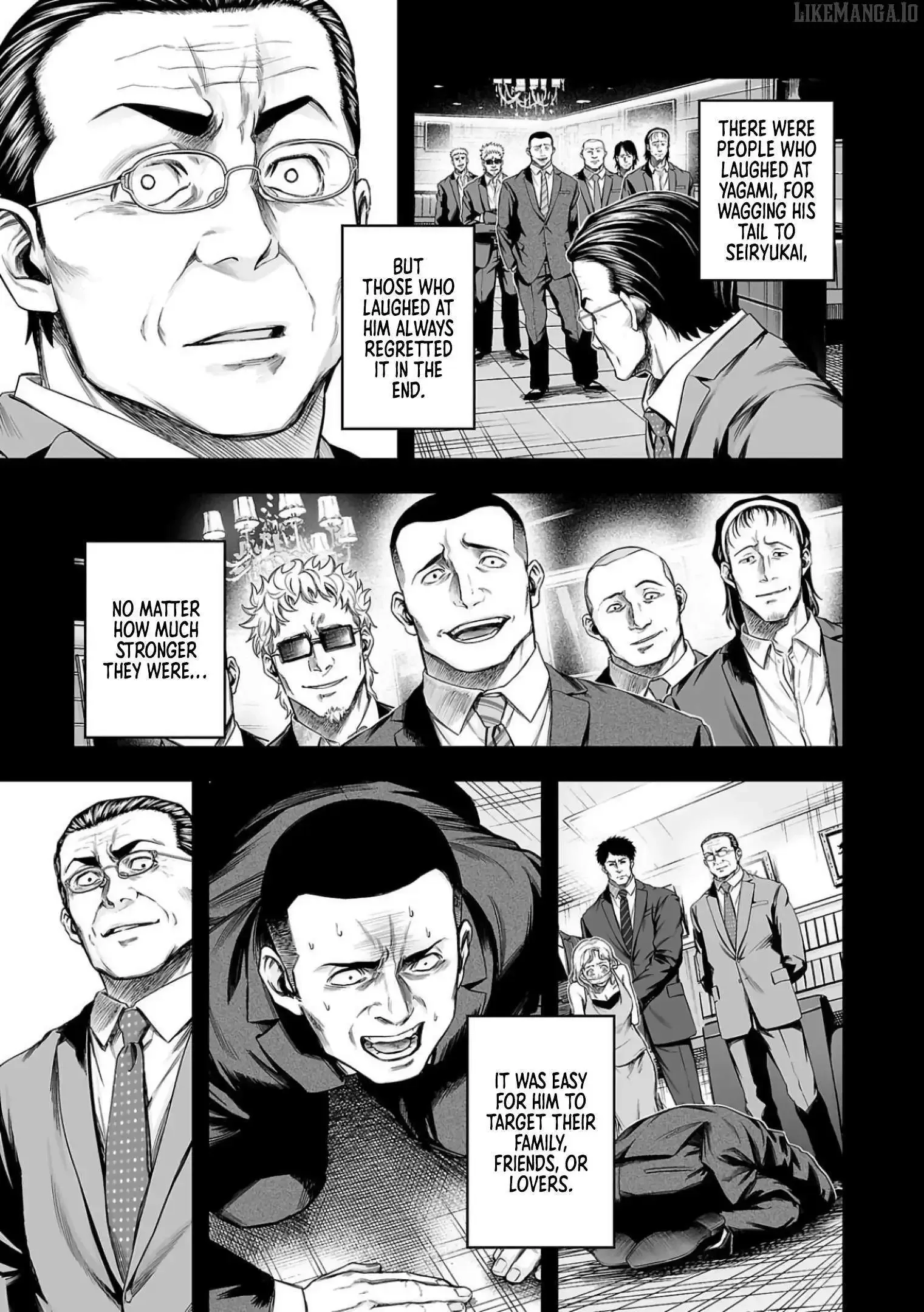 TSUYOSHI Chapter 324 page 4