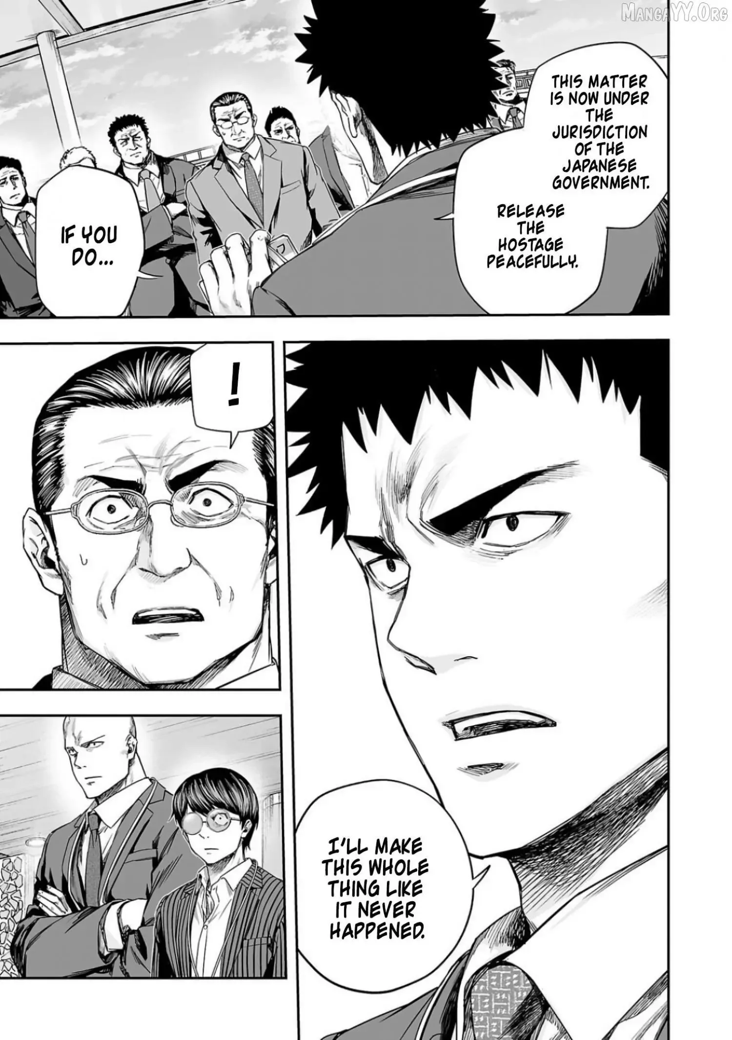 TSUYOSHI Chapter 327 page 9