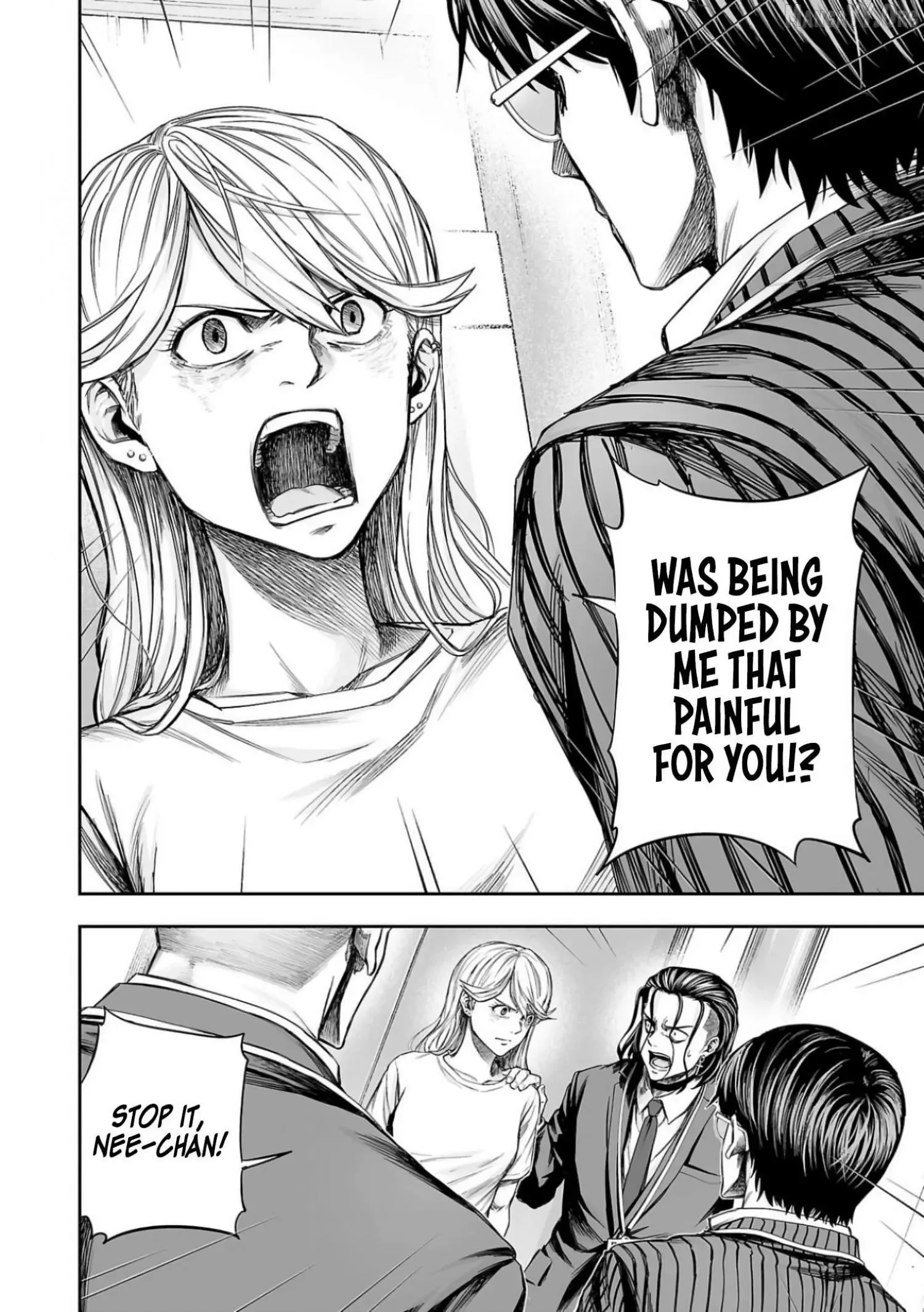 TSUYOSHI Chapter 328 page 4