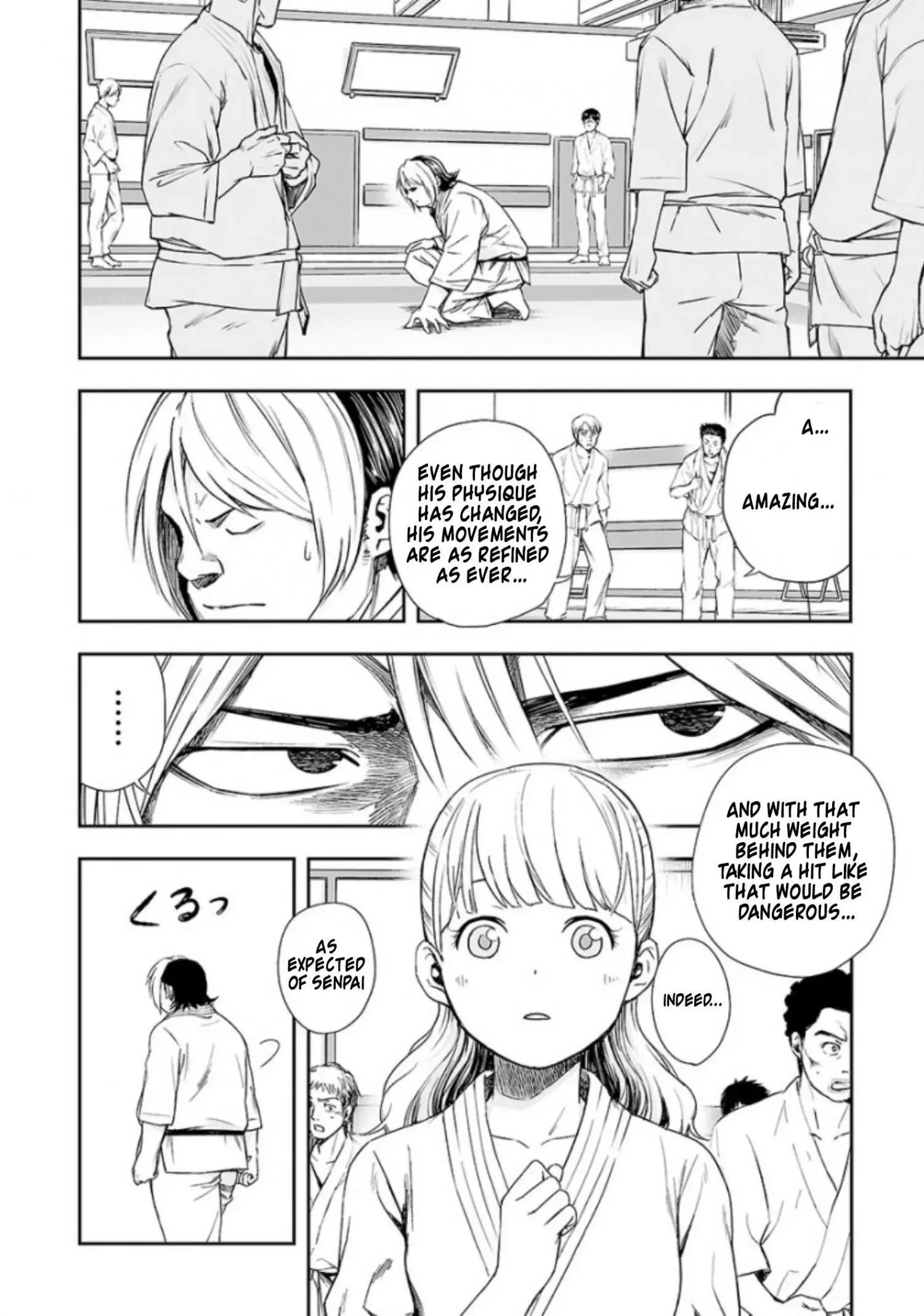 TSUYOSHI Chapter 33 page 5