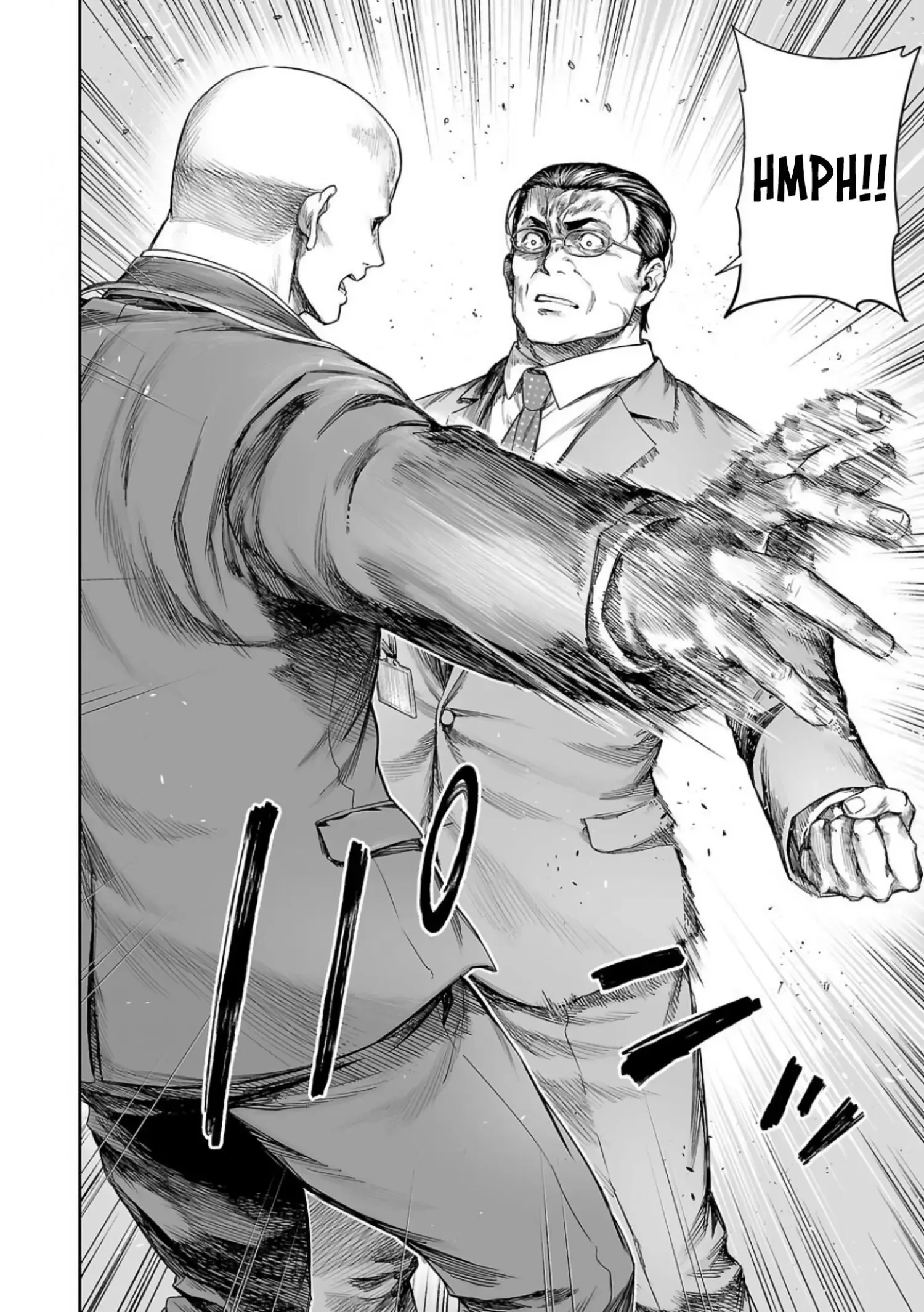 TSUYOSHI Chapter 332 page 4